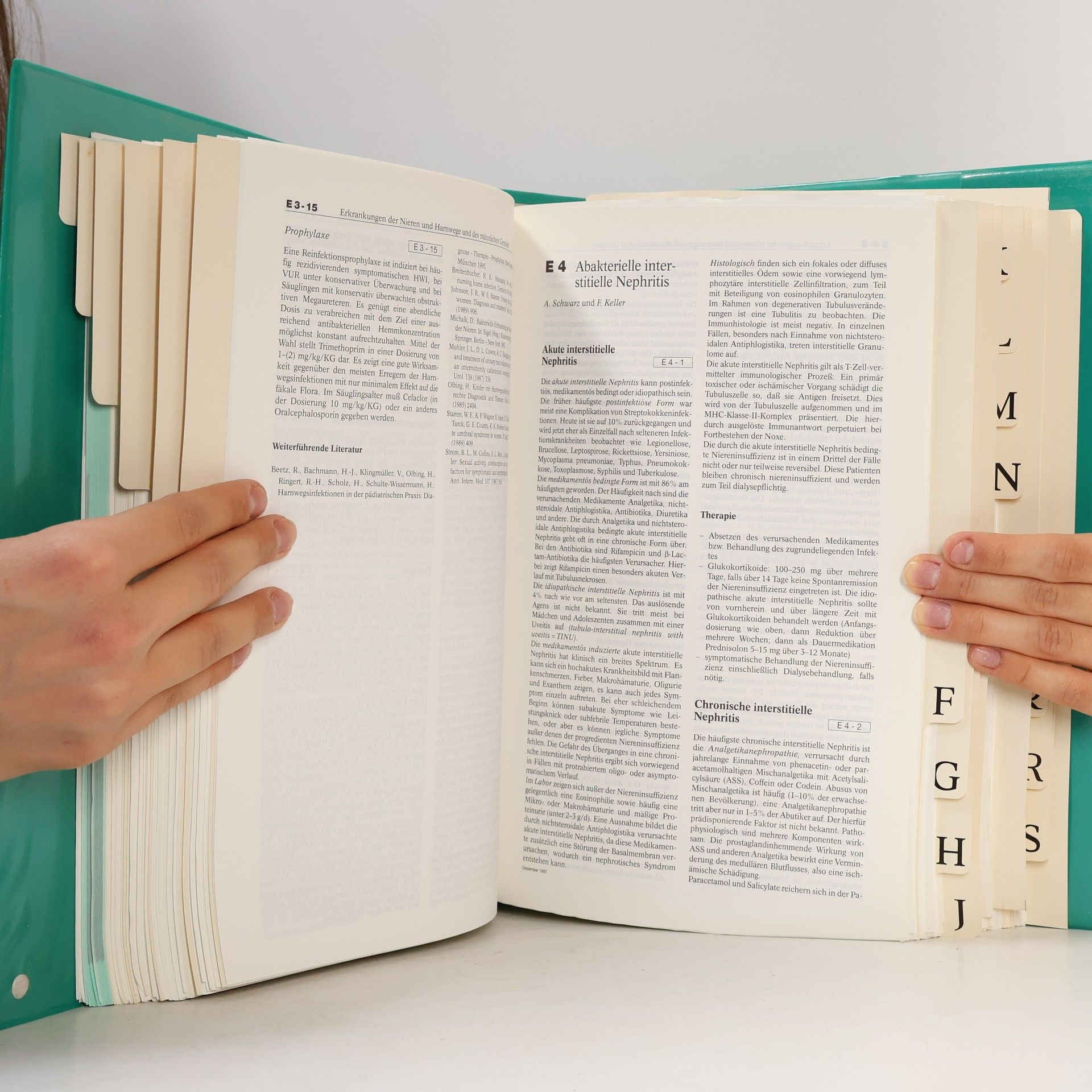 Therapie-Handbuch