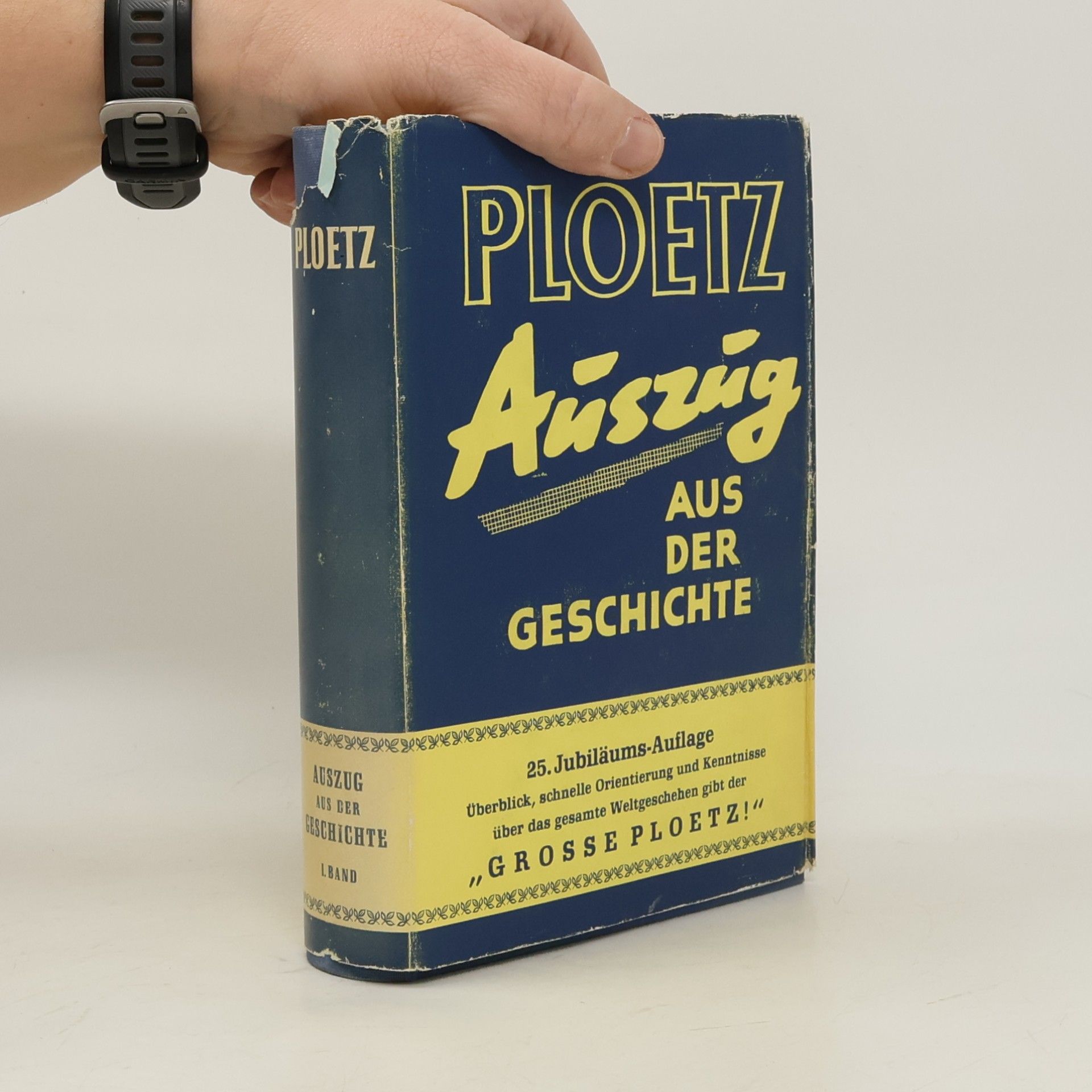 Auszug aus der Geschichte