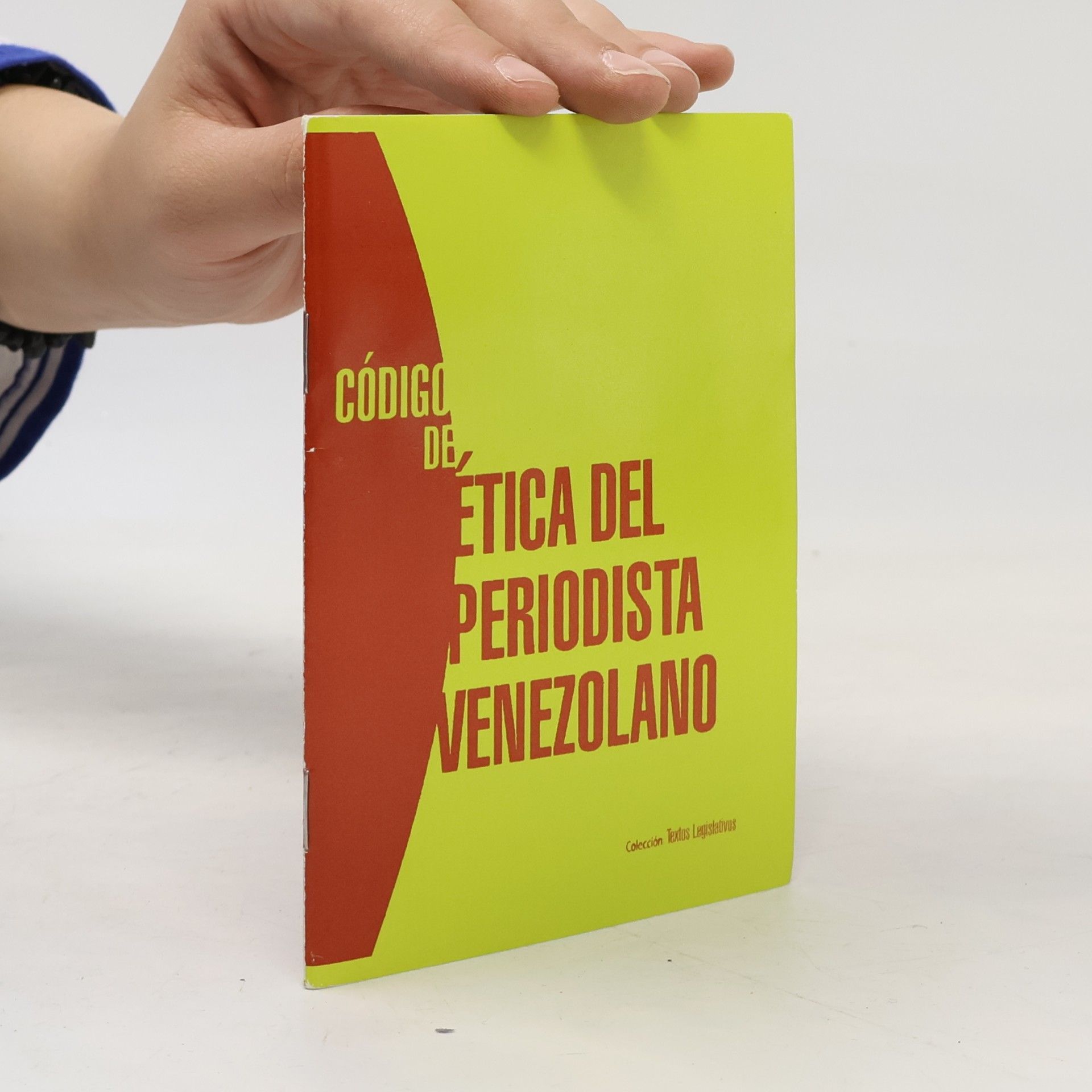 Código de Ética del Periodista Venezolano