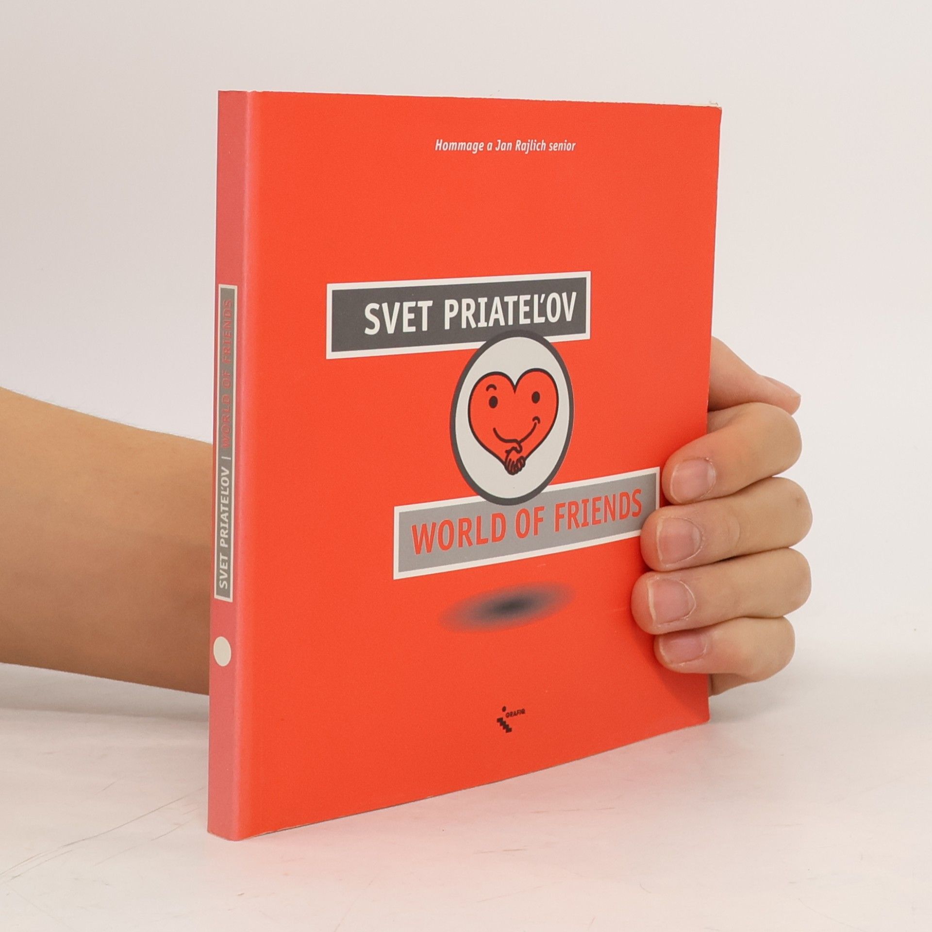 Svet priateľov / World of Friends
