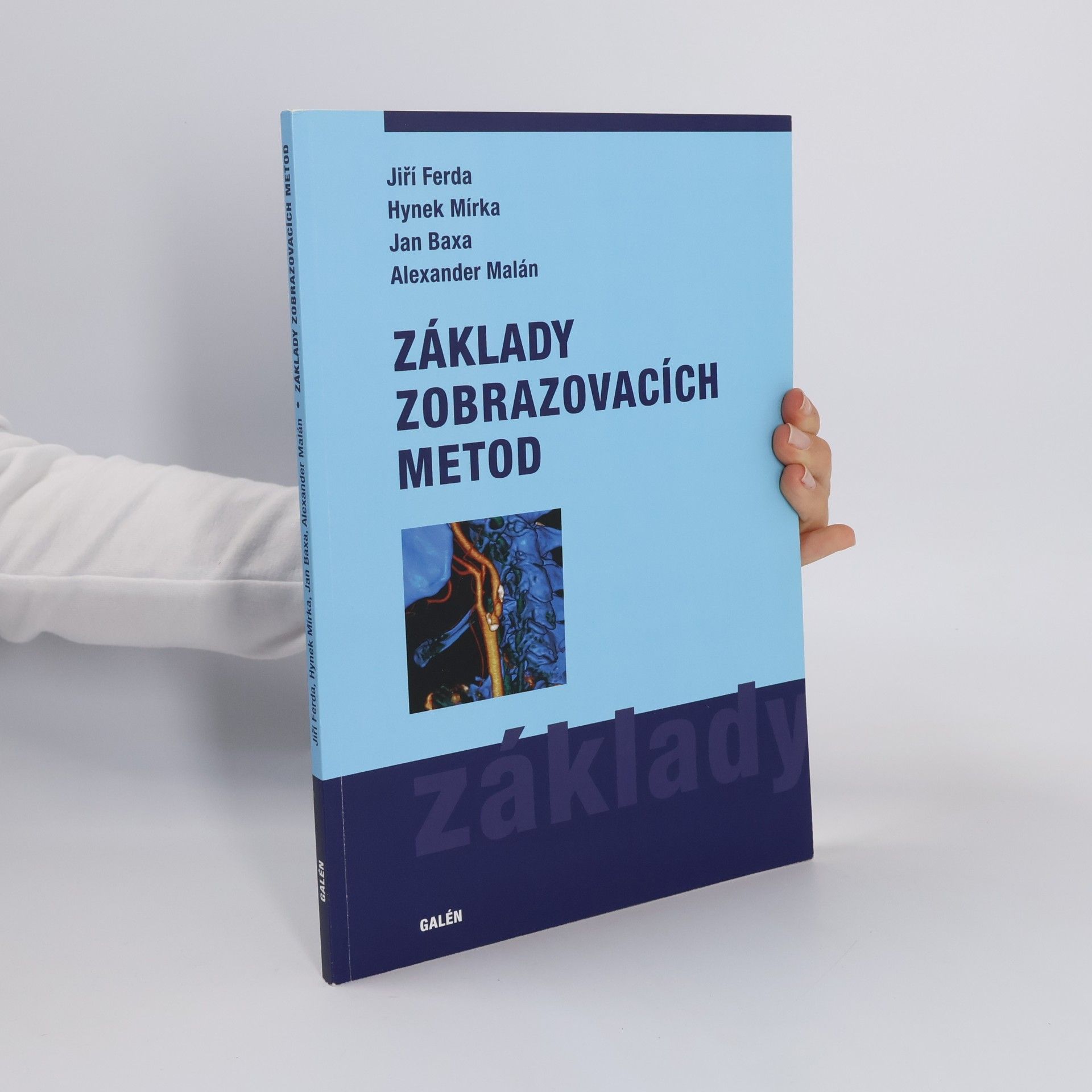 Základy zobrazovacích metod
