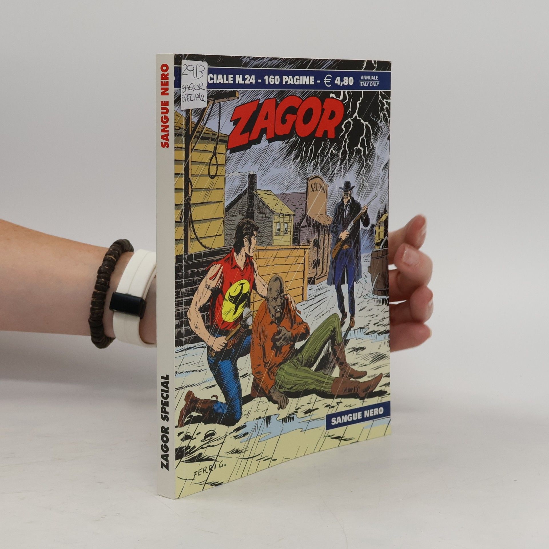 Zagor 24