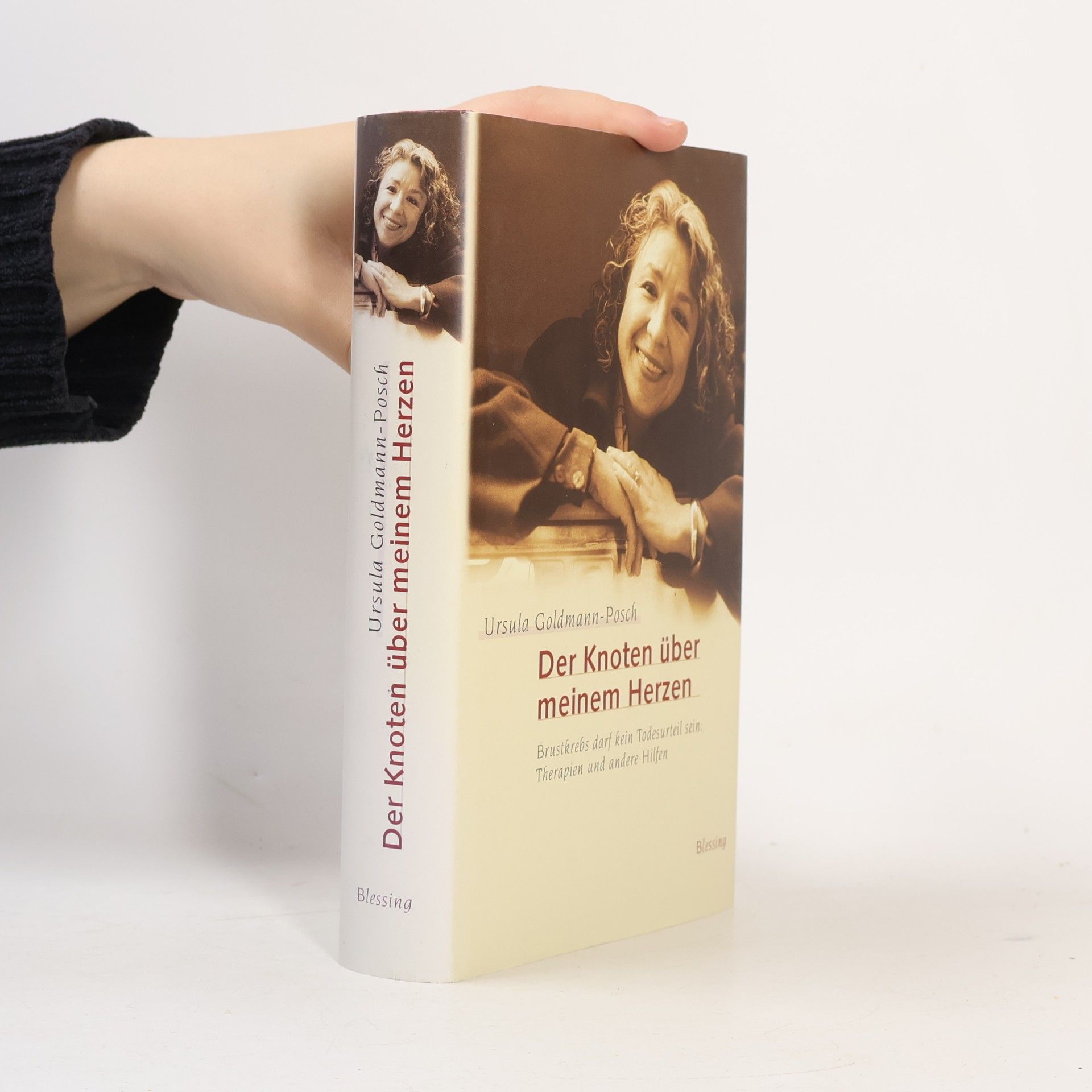 Ursula Goldmann-Posch Der Knoten über meinem Herzen