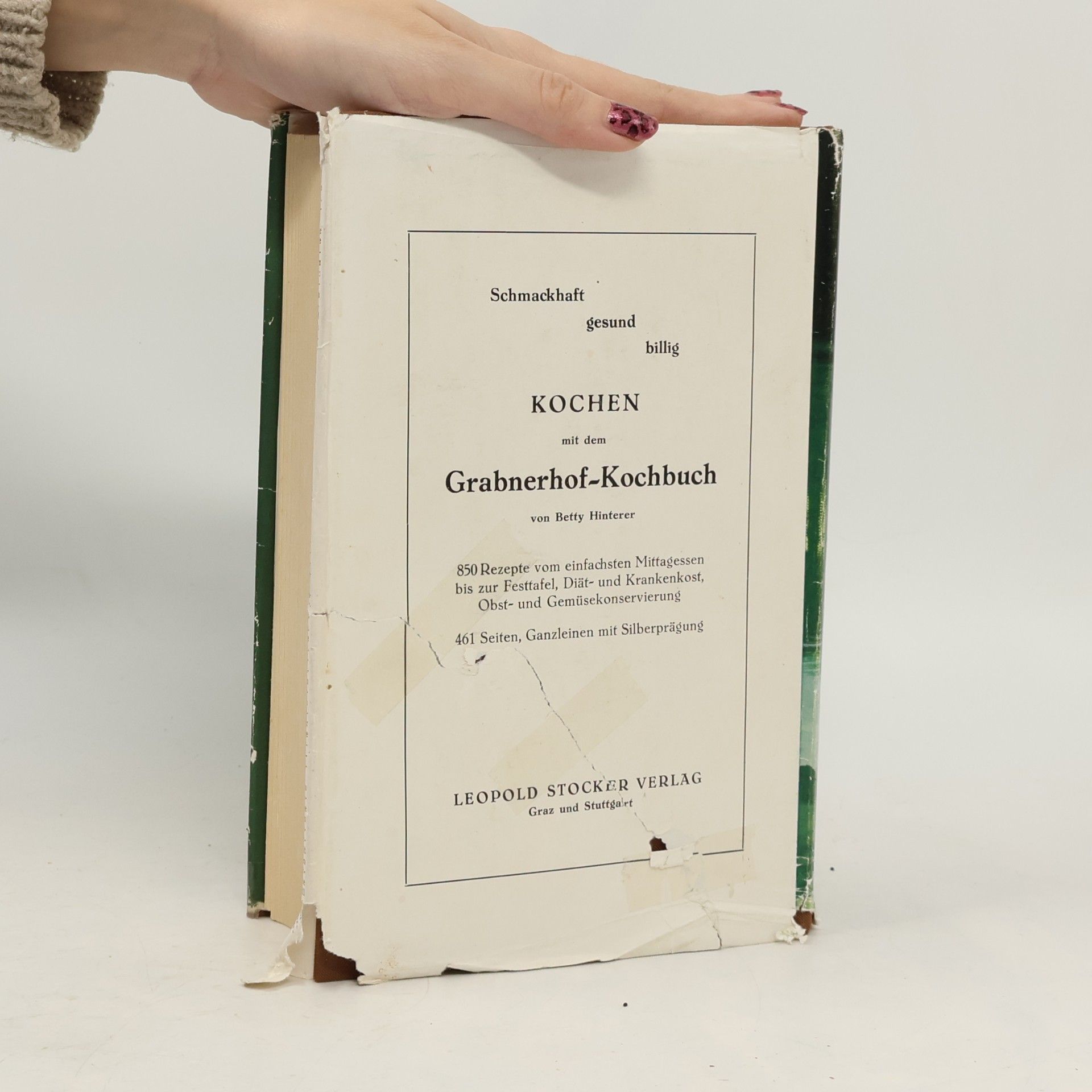 Berthold Withalm Naturgemässes Volksheilbuch