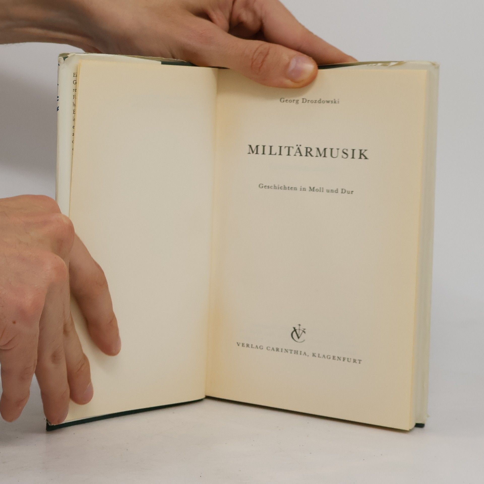 Georg Drozdowski Militärmusik