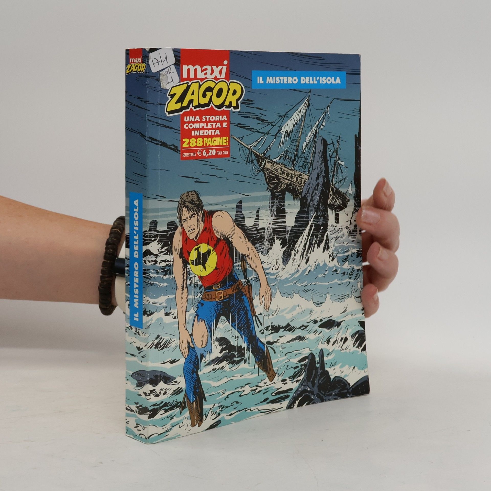 Maxi Zagor