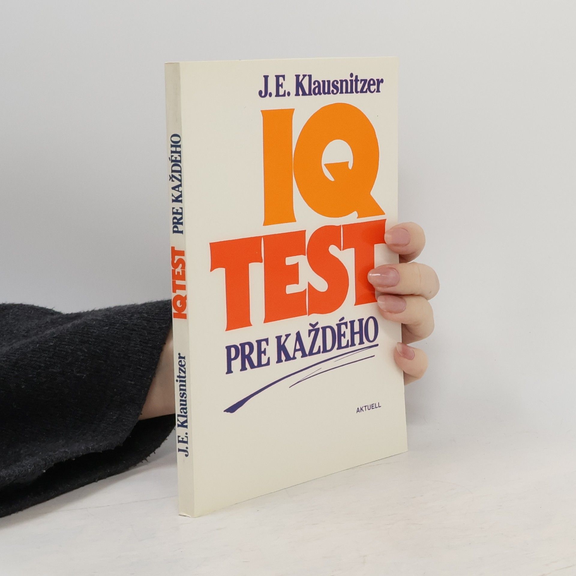 IQ test pre každého