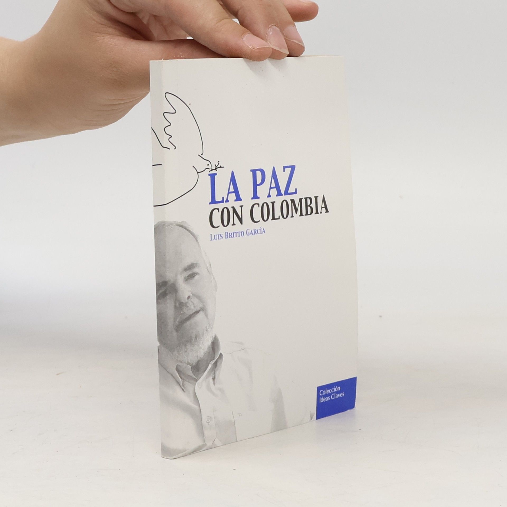 La Paz con Colombia