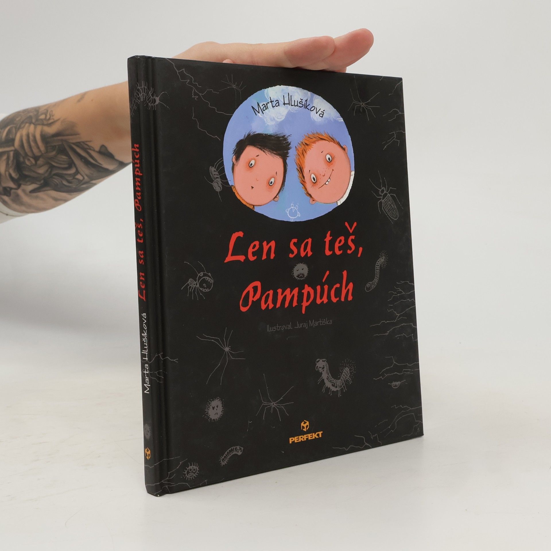 Len sa teš, Pampúch