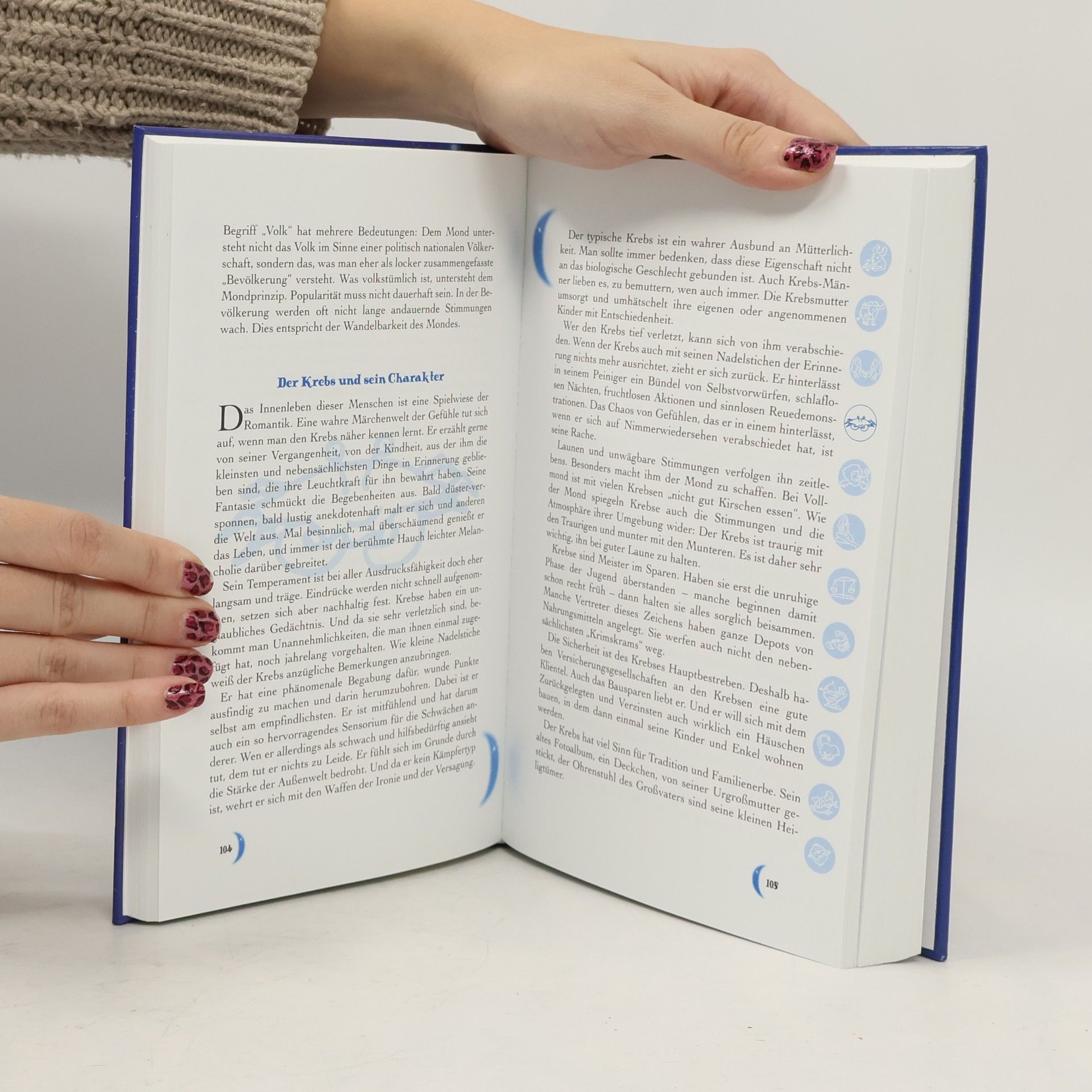 Peter Ripota Das große Horoskope-Handbuch