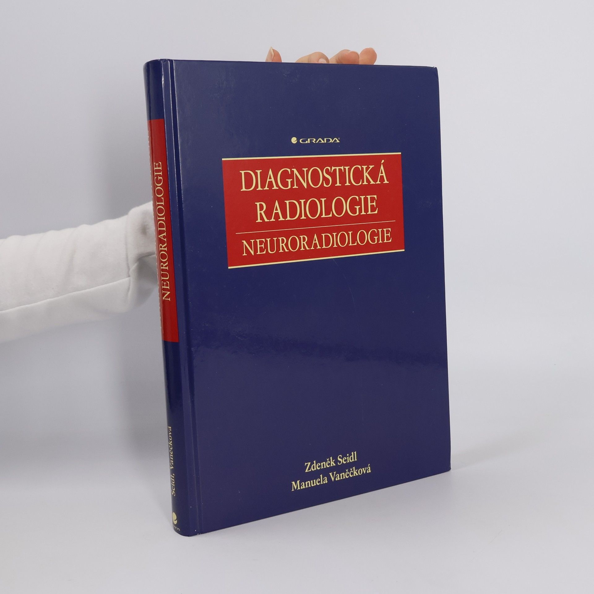 Diagnostická radiologie - Neuroradiologie