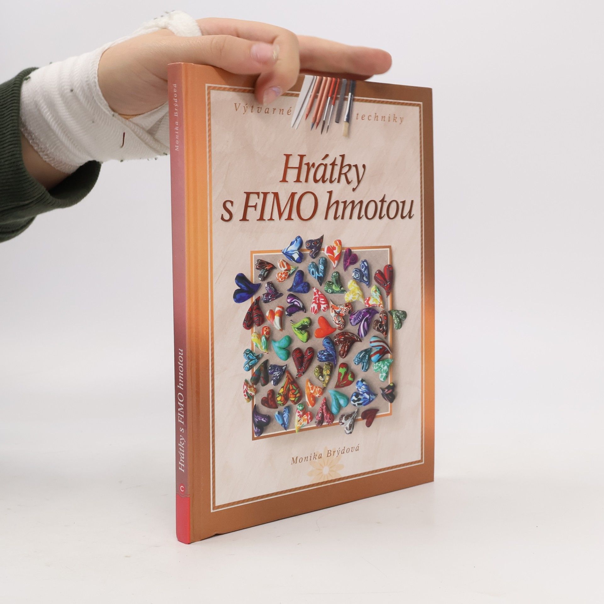 Hrátky s FIMO hmotou