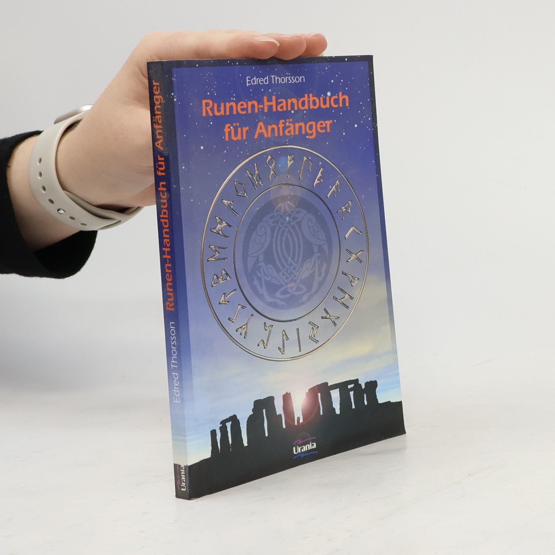 Runen-Handbuch für Anfänger