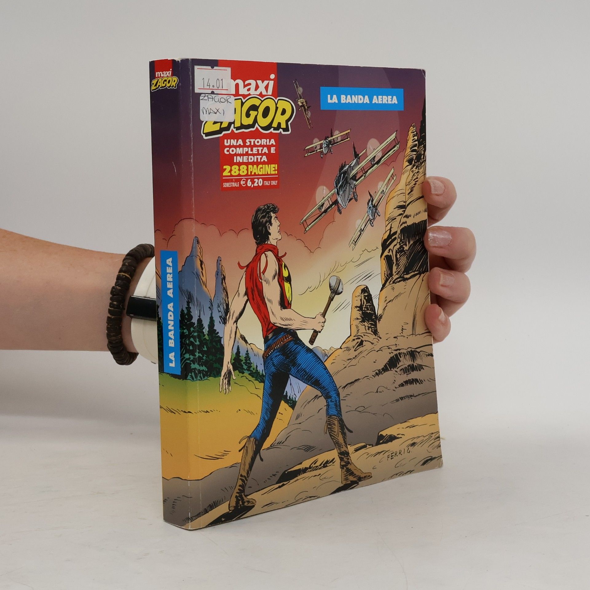 Maxi Zagor