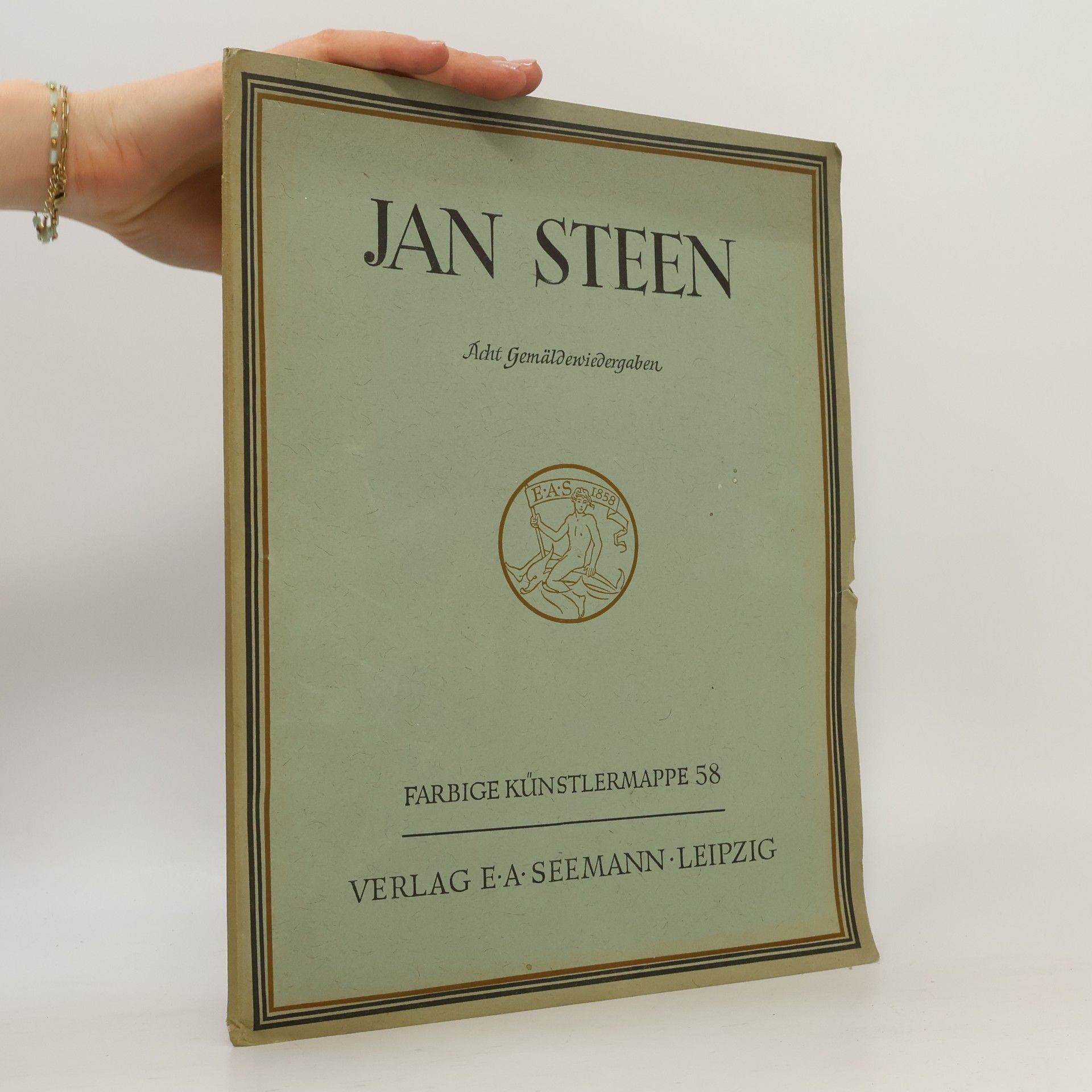 Various authors Jan Steen