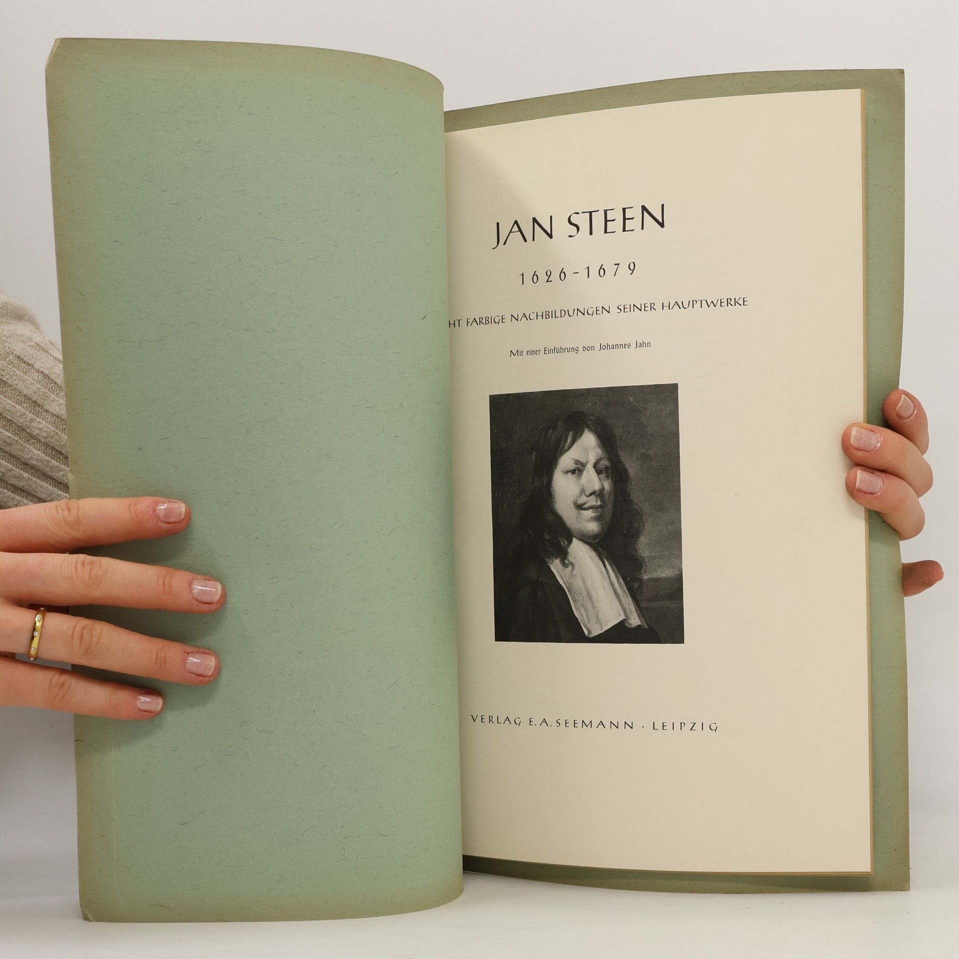 Various authors Jan Steen