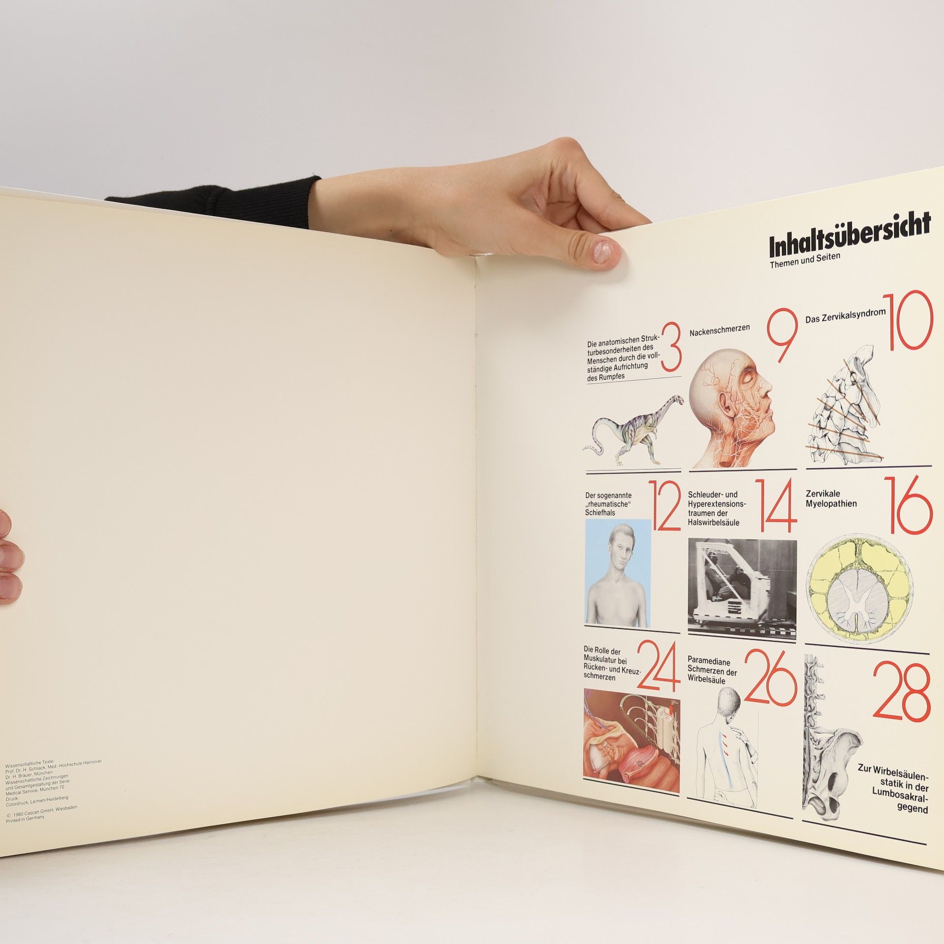 H. Schliack Exempla Neurologica. Kleiner Farbatlas zur peripheren Neurologie. Band 4