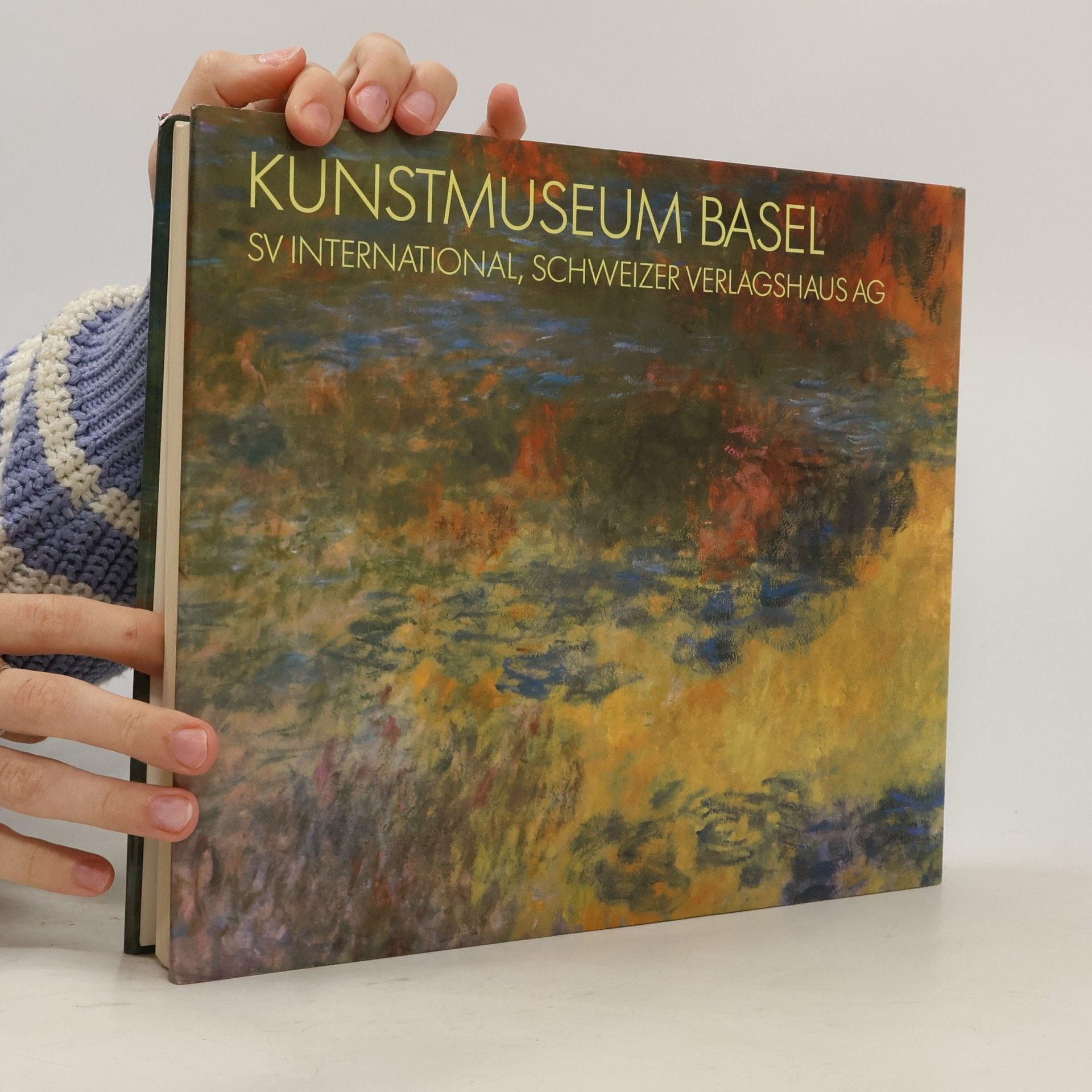 Kolektiv autorů Claude Monet: Nympheas