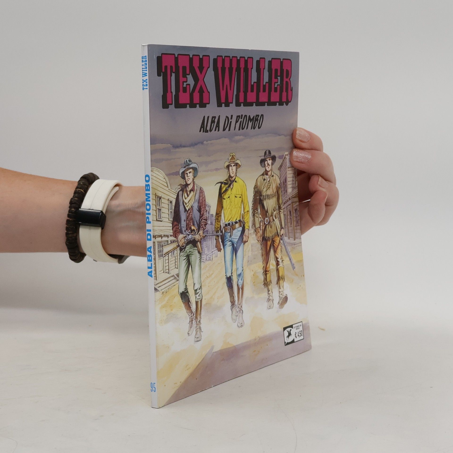 Tex Willer