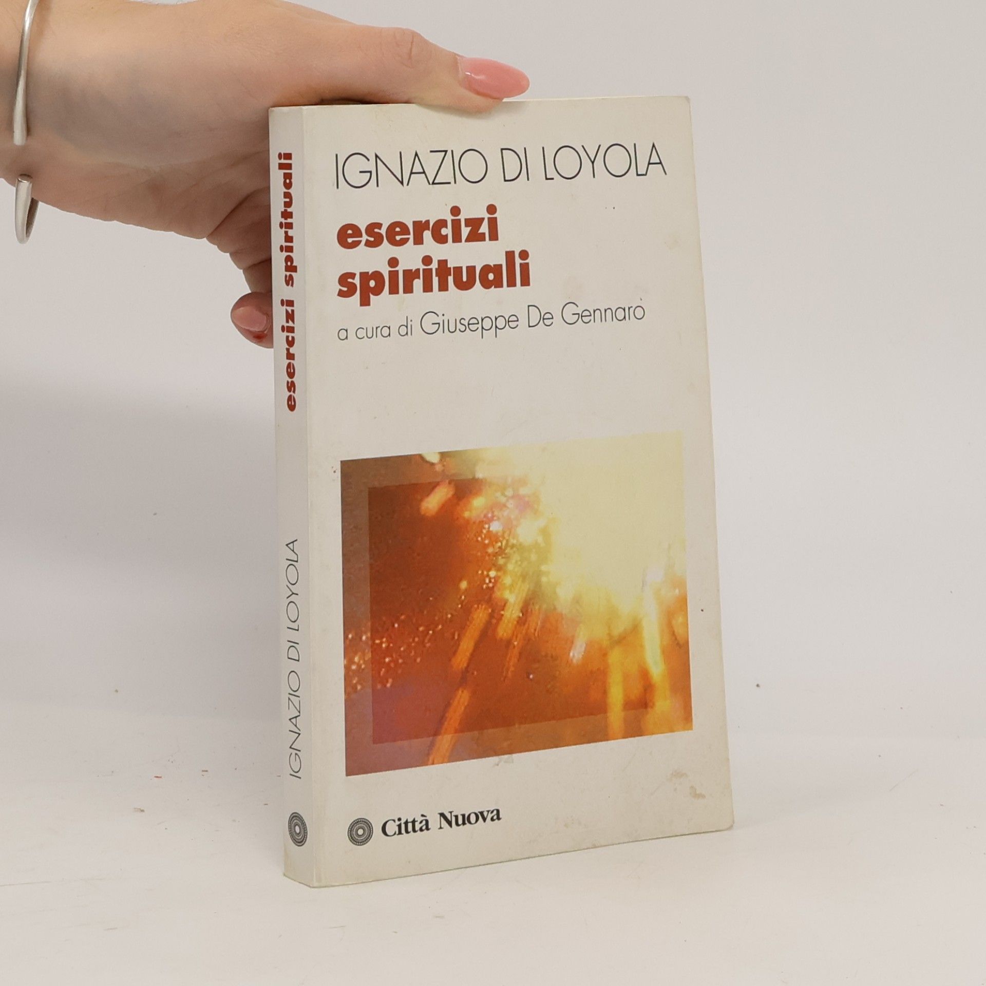 Ignazio di Loyola (sant') Meditazioni: Esercizi spirituali