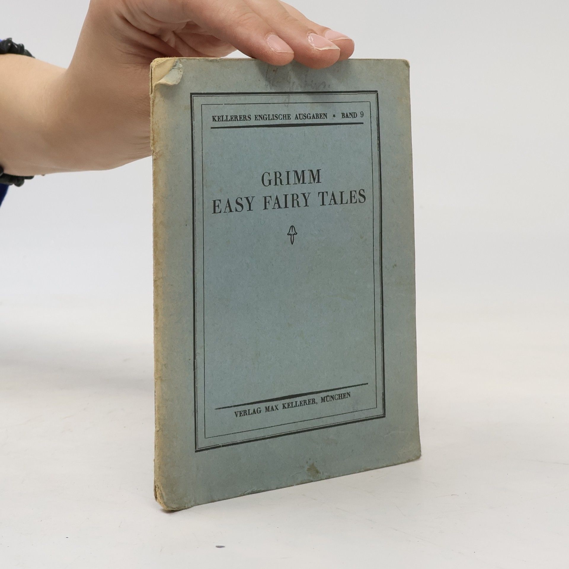 Grimm Easy Fairy Tales