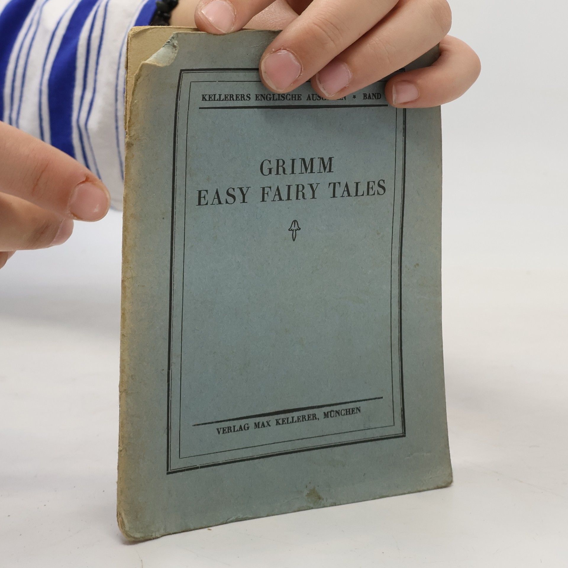 Grimm Easy Fairy Tales