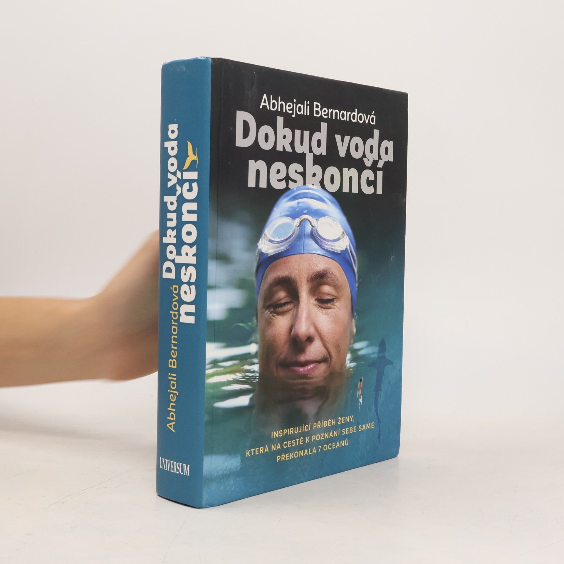 Abhejali Bernardová Dokud voda neskončí