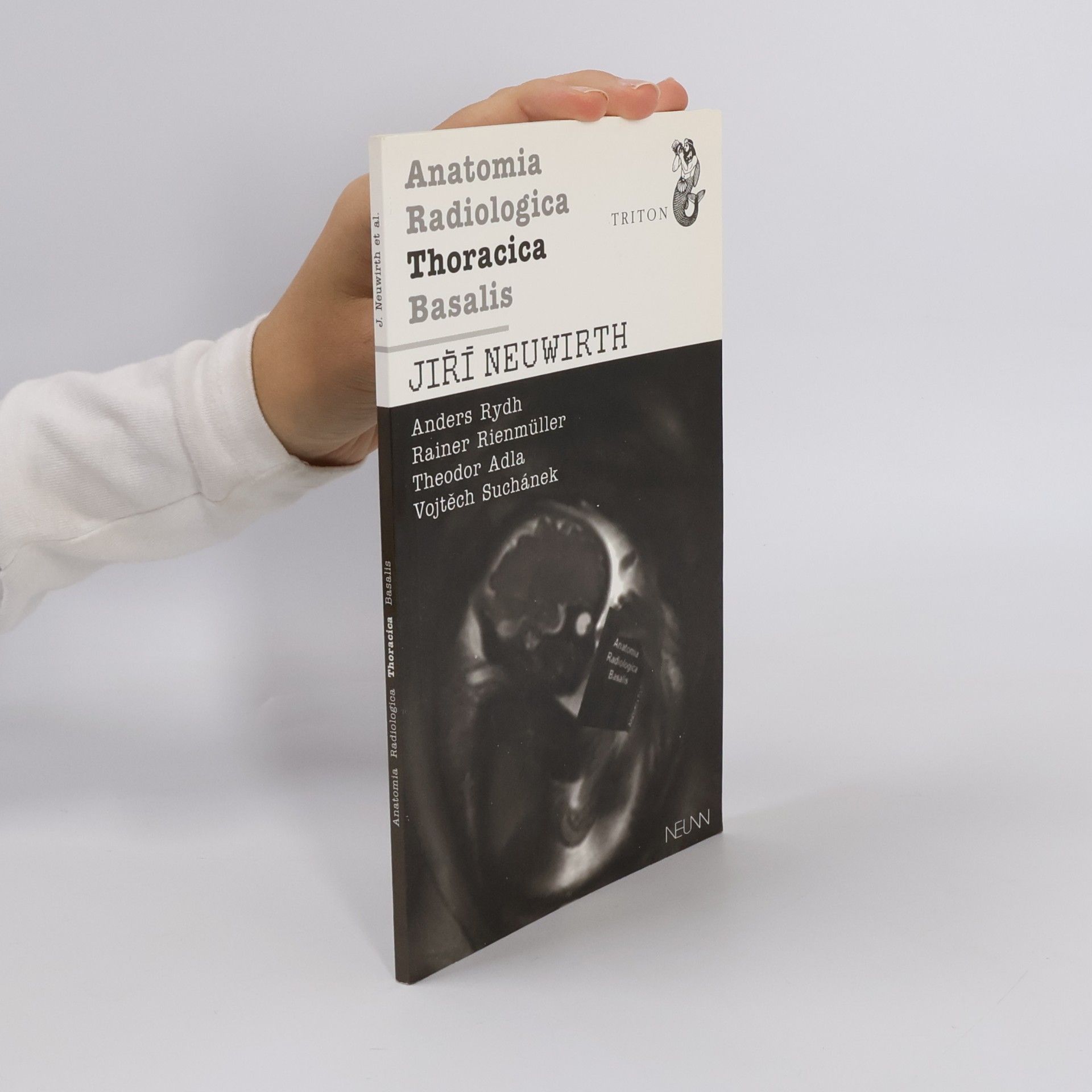 Anatomia Radiologica Thoracica Basalis