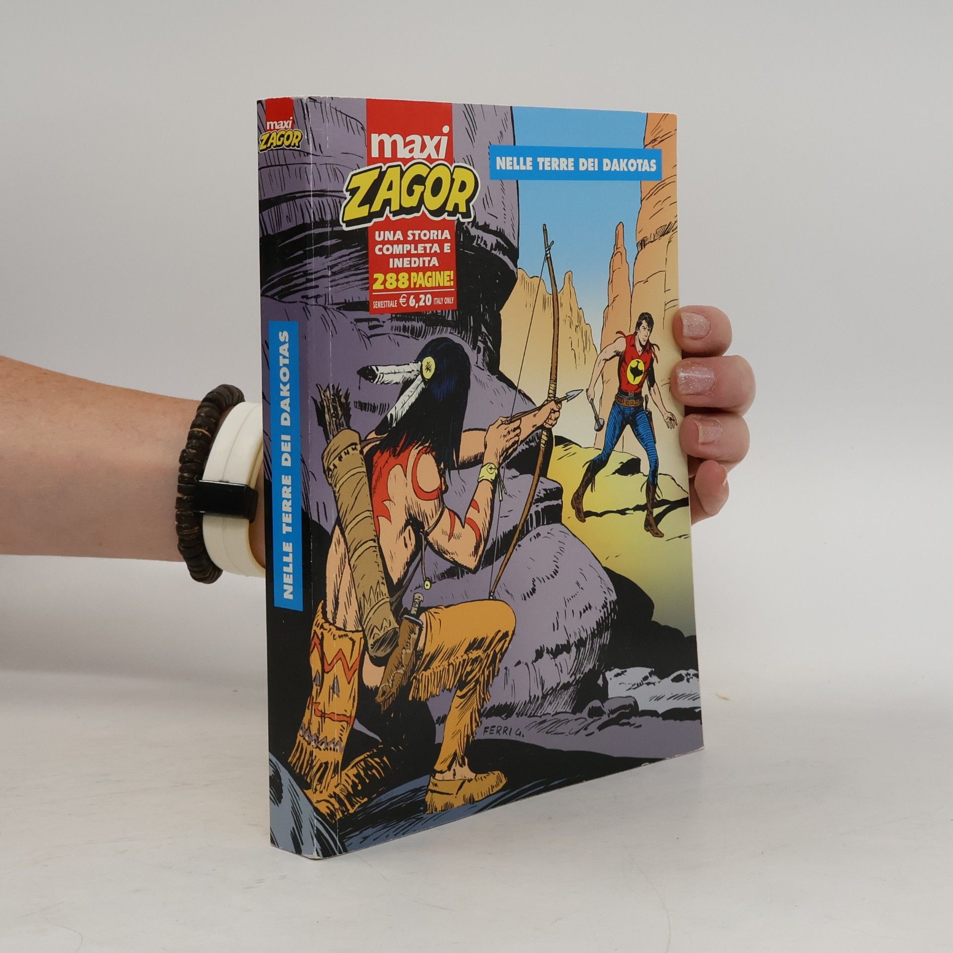 Maxi Zagor