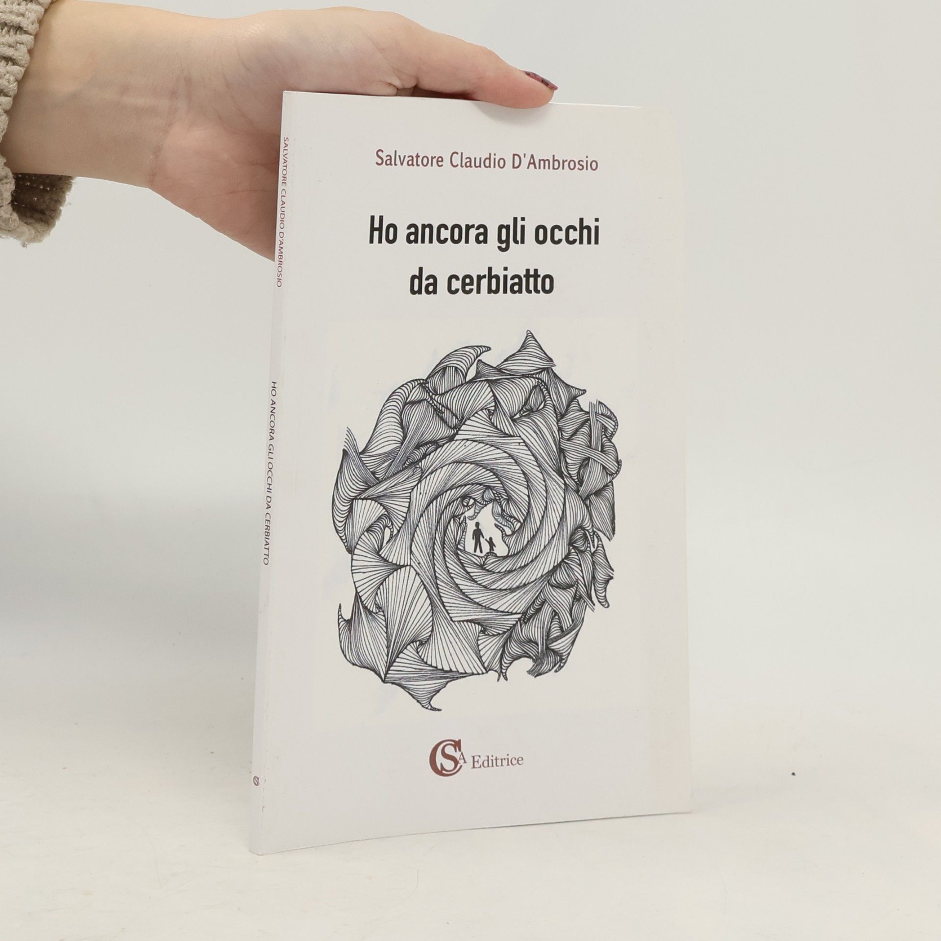 Ho ancora gli occhi da cerbiatto