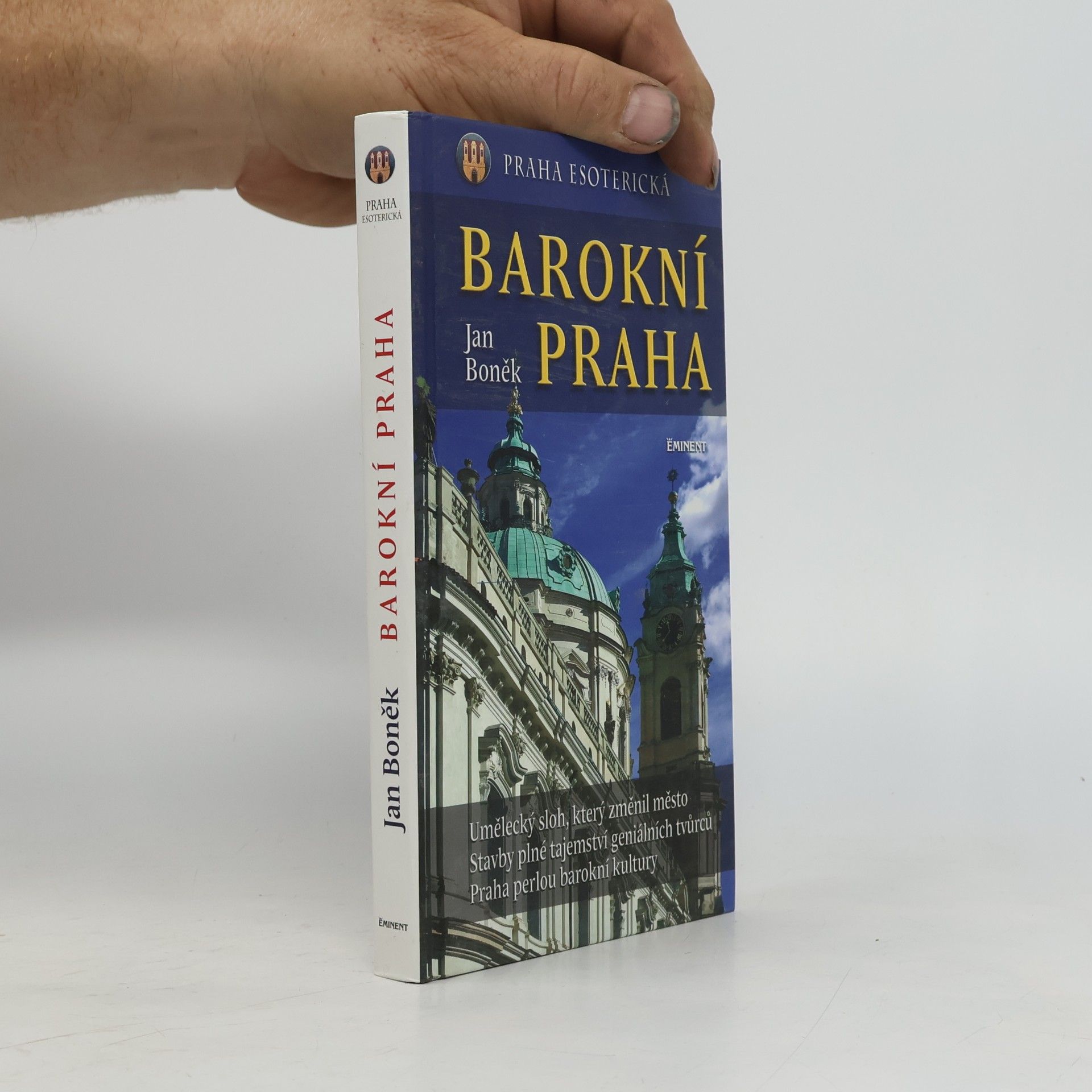 Barokní Praha