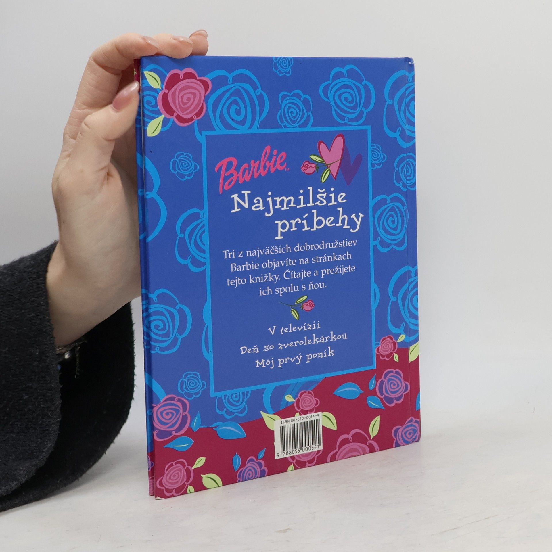 František Havrilla Barbie: najmilšie pribehy