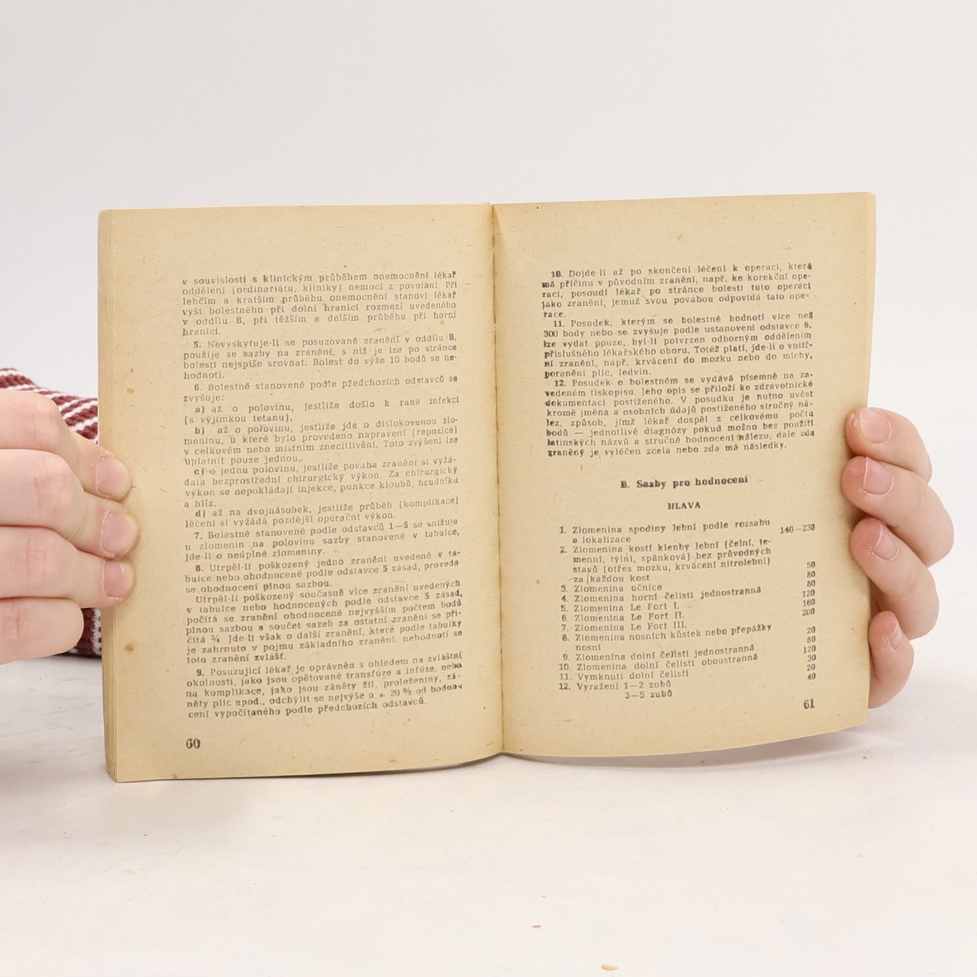 Various authors Náhrady při úrazech a nemocech z povolání