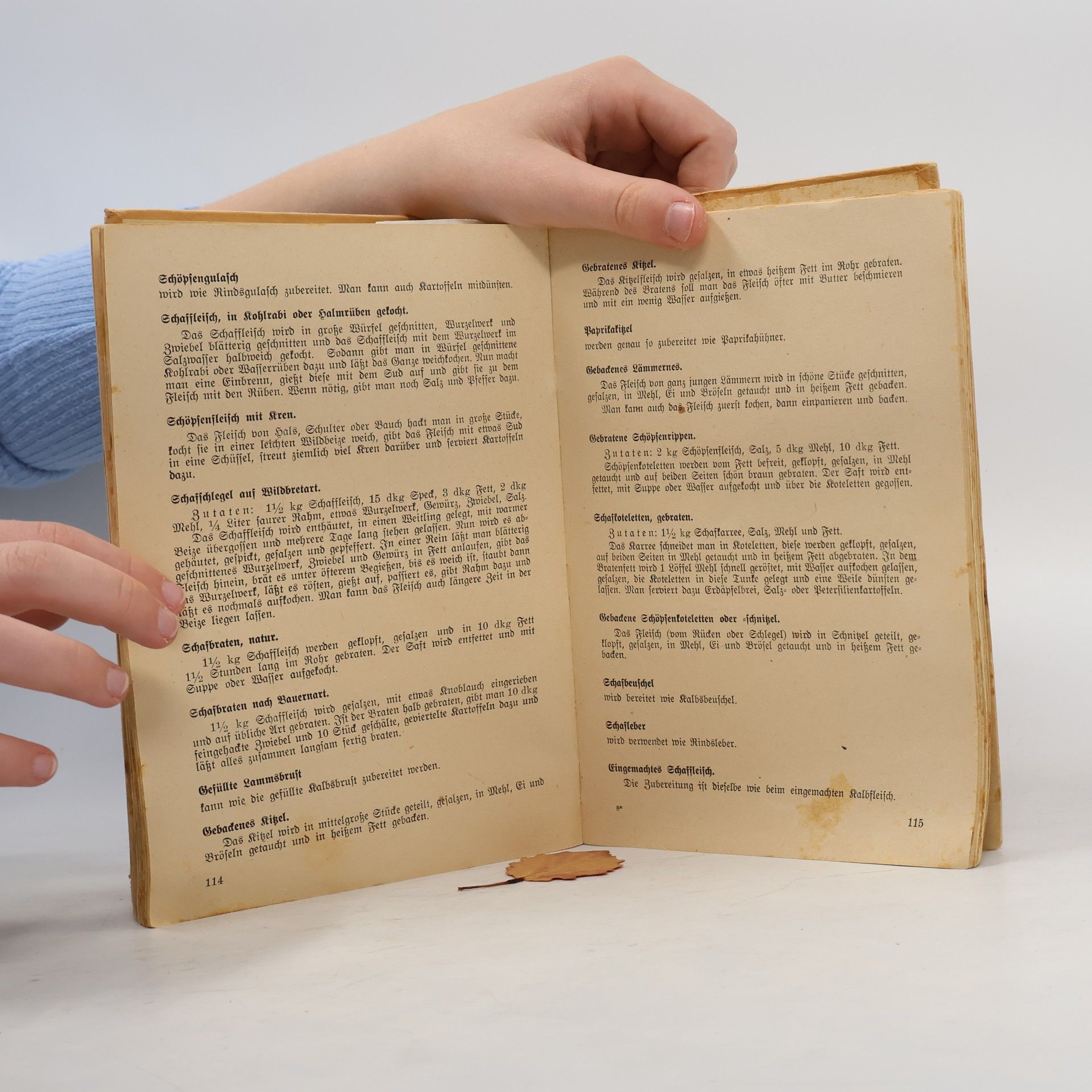 Various authors Kochbuch für ländliche Haushalte