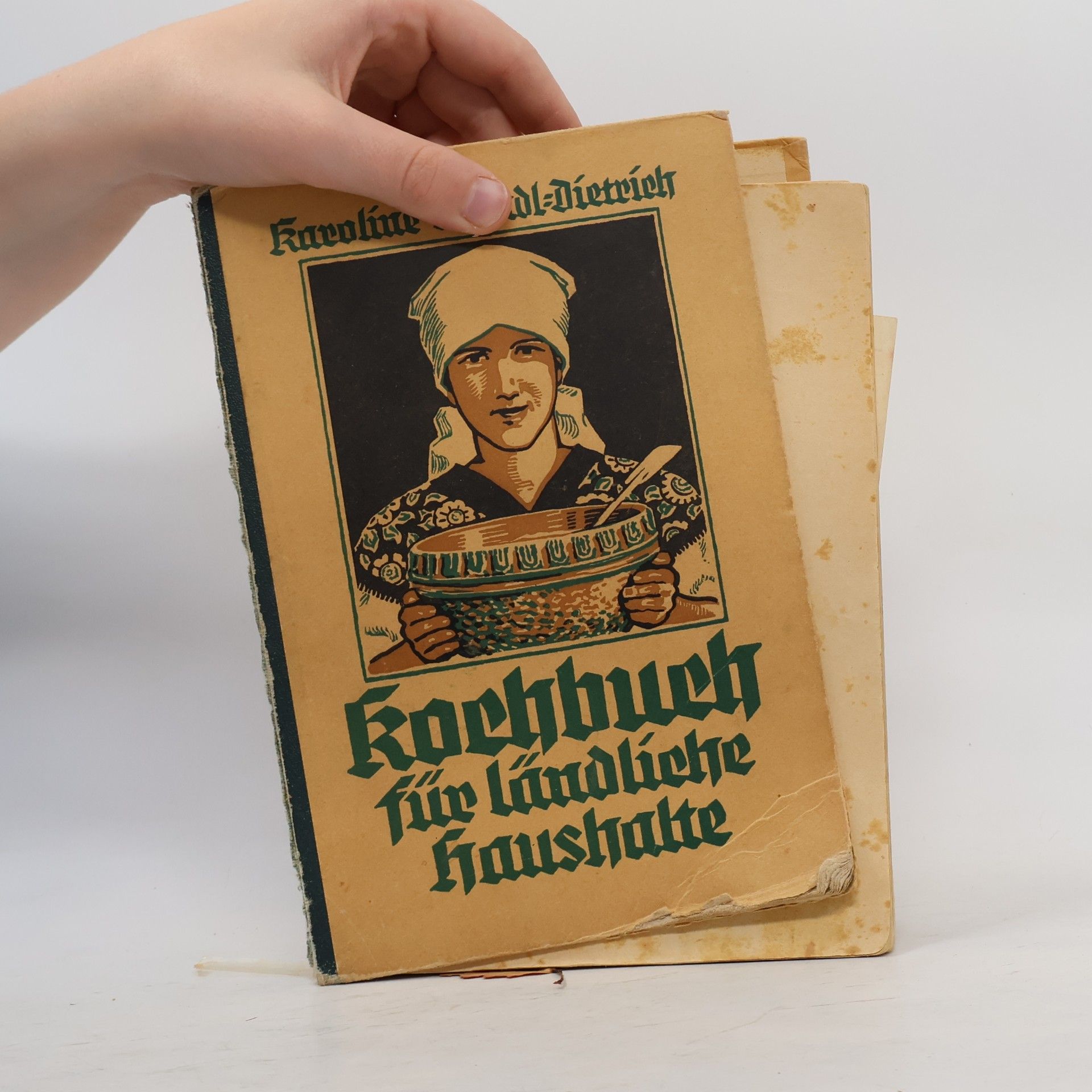 Various authors Kochbuch für ländliche Haushalte