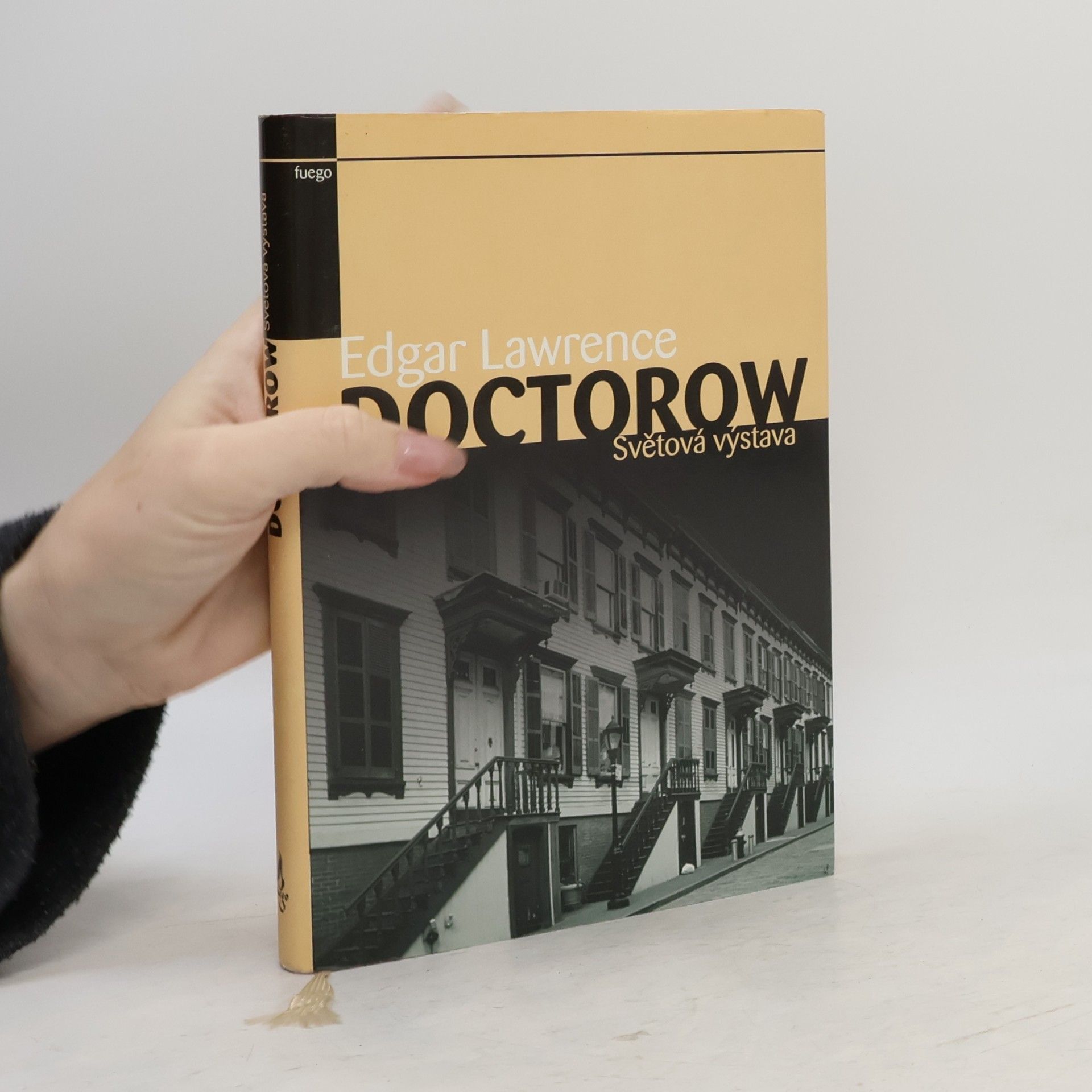 Edgar Lawrence Doctorow Světová výstava