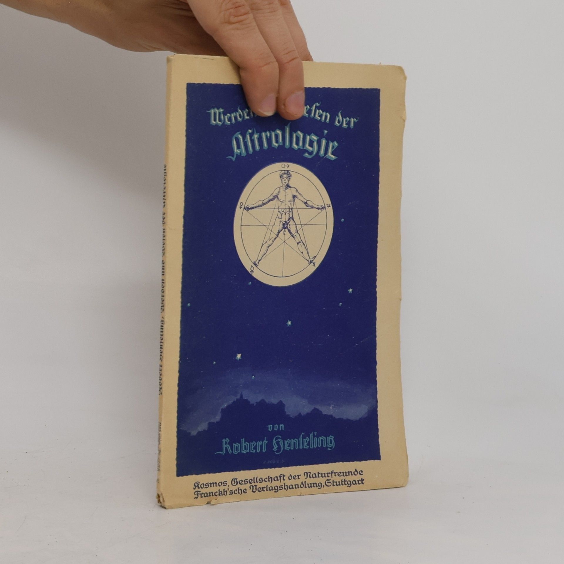 Werden und Wesen der Astrologie