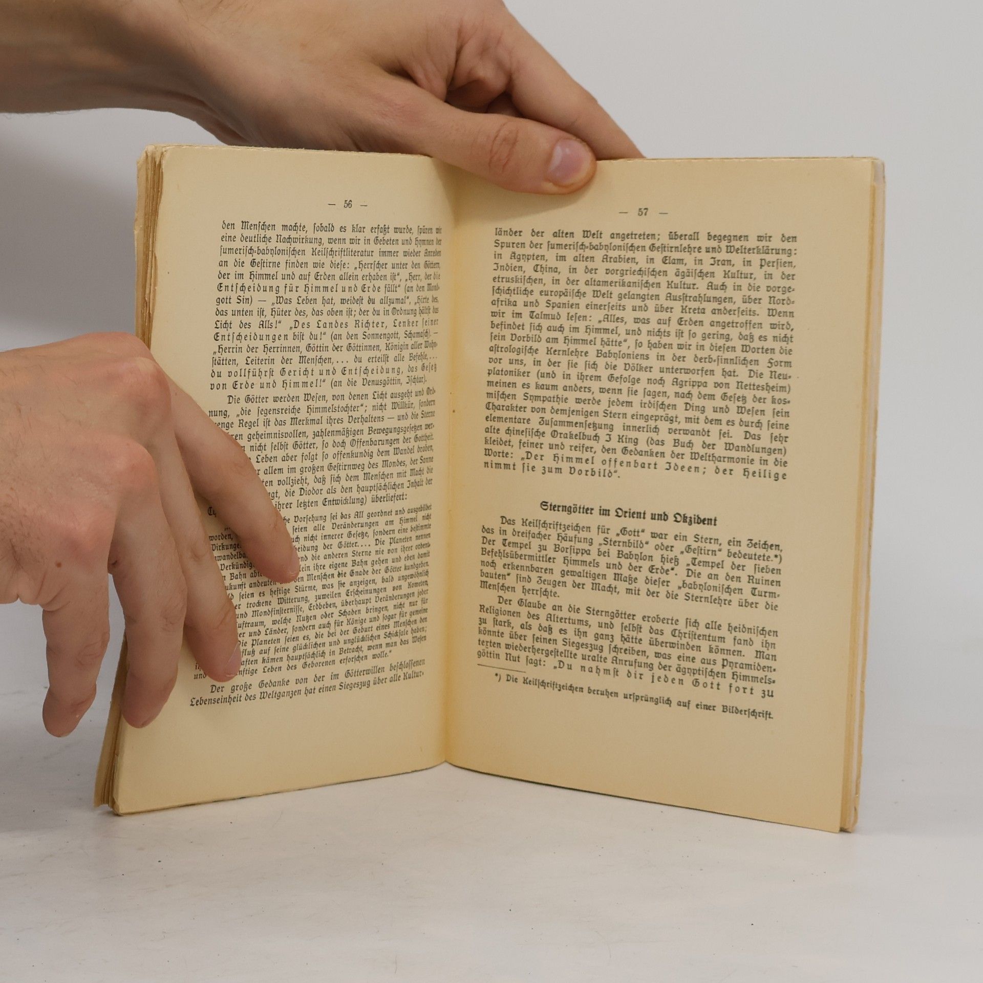 Robert Henseling Werden und Wesen der Astrologie