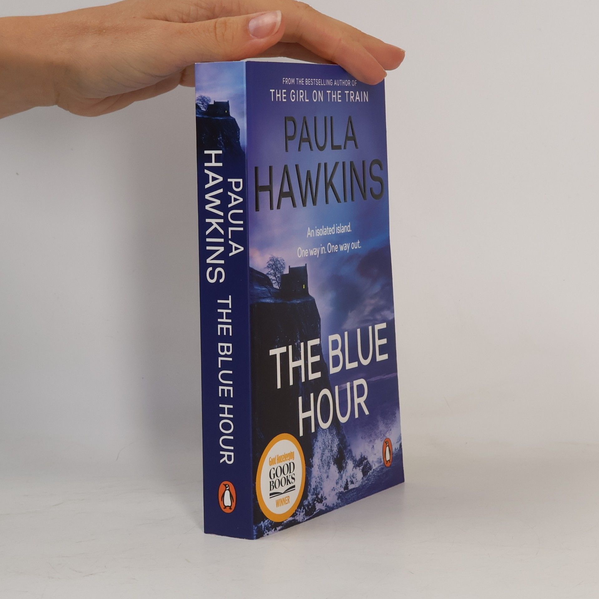 Paula Hawkinsová The Blue Hour