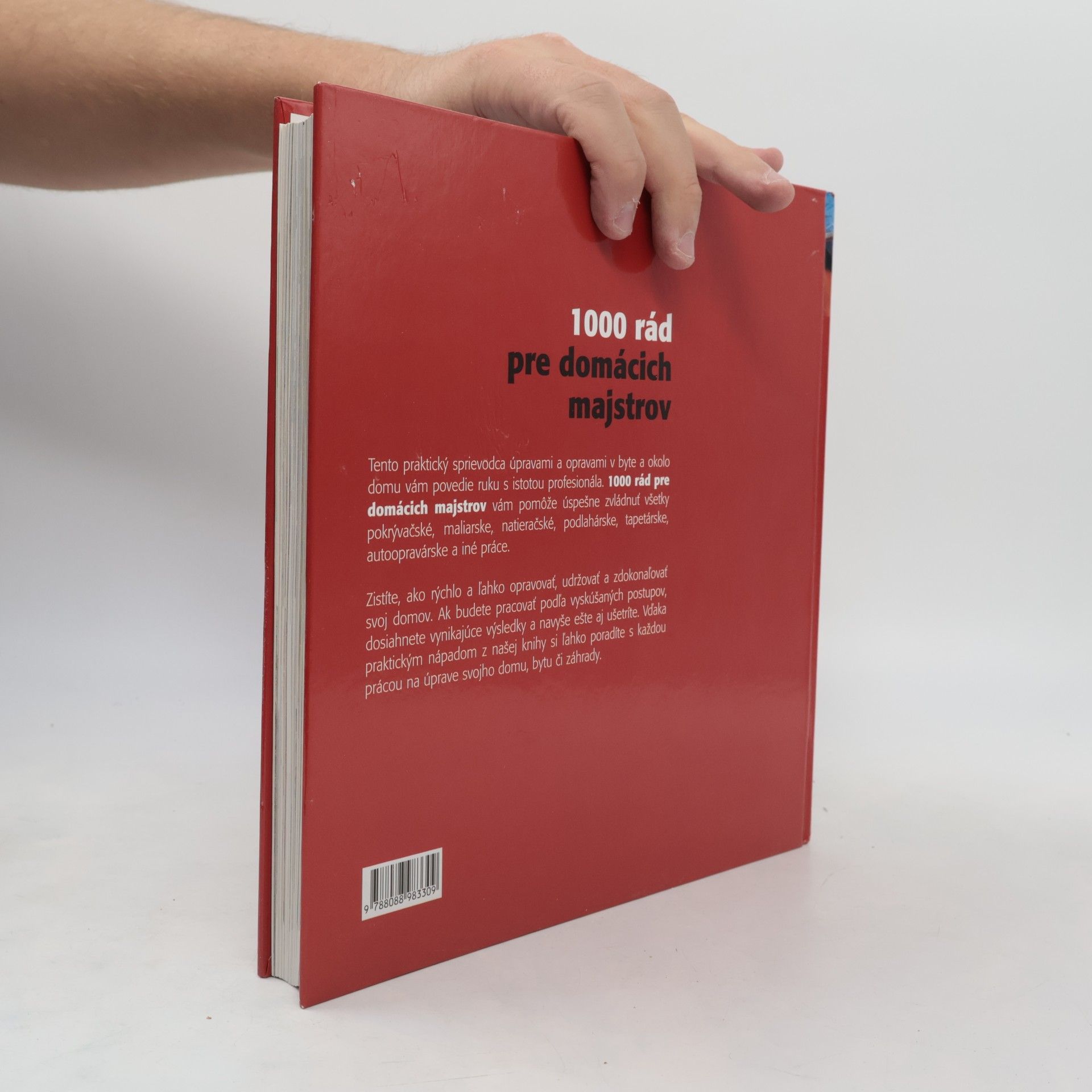 Autorenkollektiv 1000 rád pre domácich majstrov