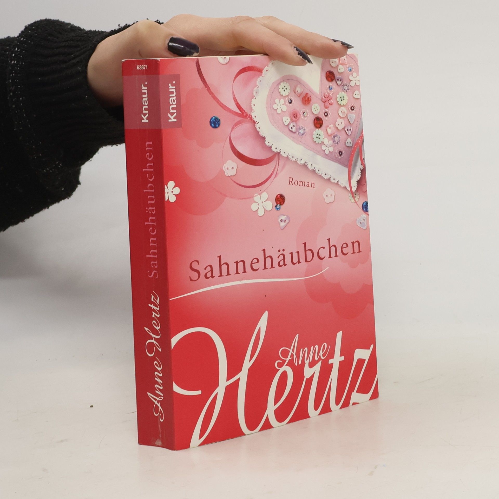 Sahnehäubchen