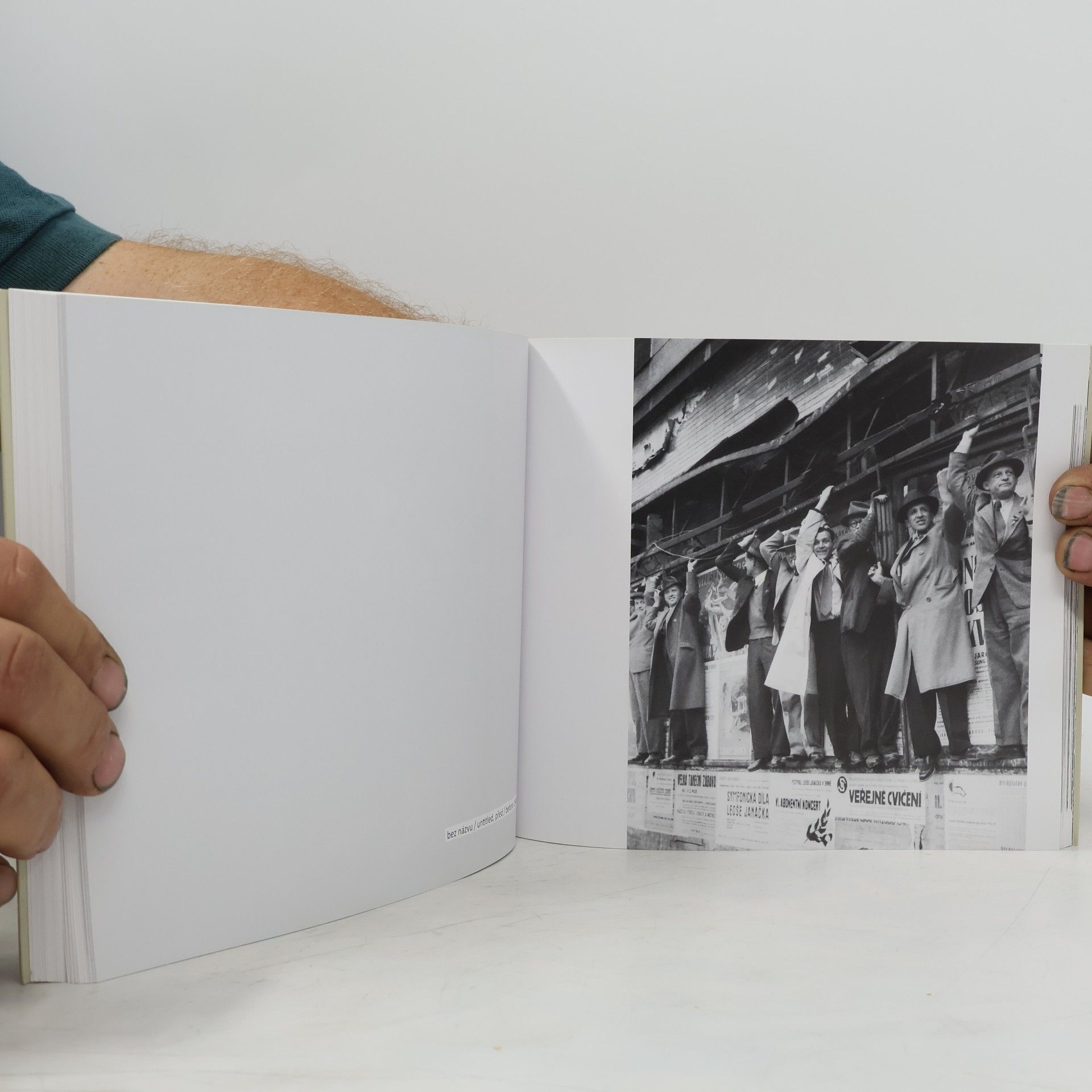 Lukáš Bártl Fotograf Adolf Rossi