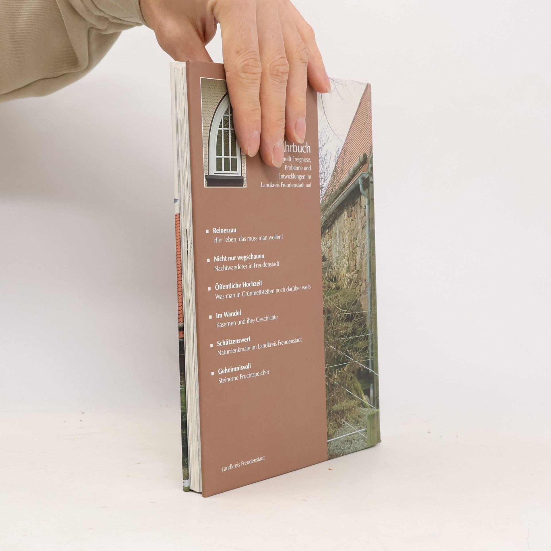 Various authors Jahrbuch FDS 2011