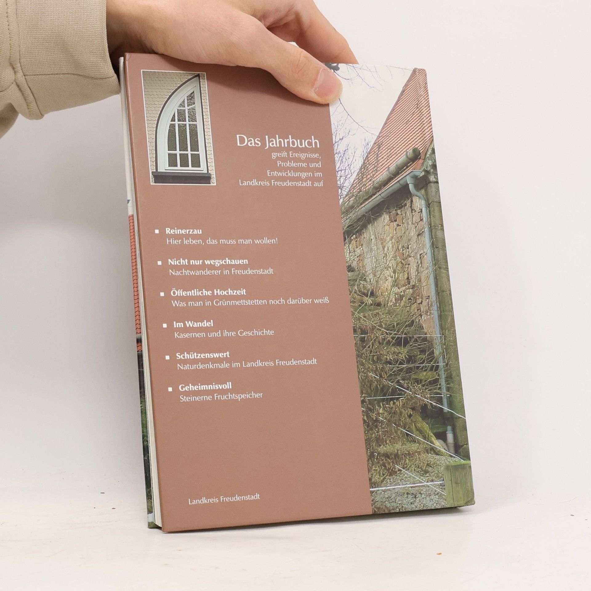 Various authors Jahrbuch FDS 2011