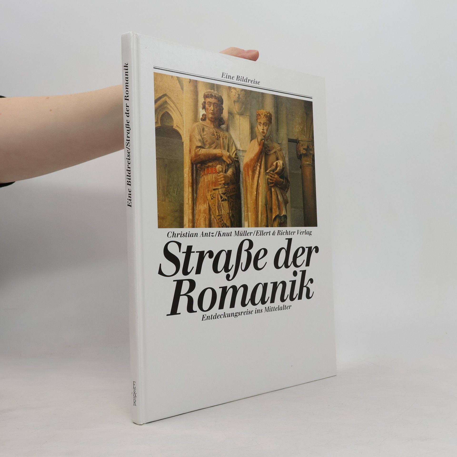 Autorenkollektiv Straße der Romanik