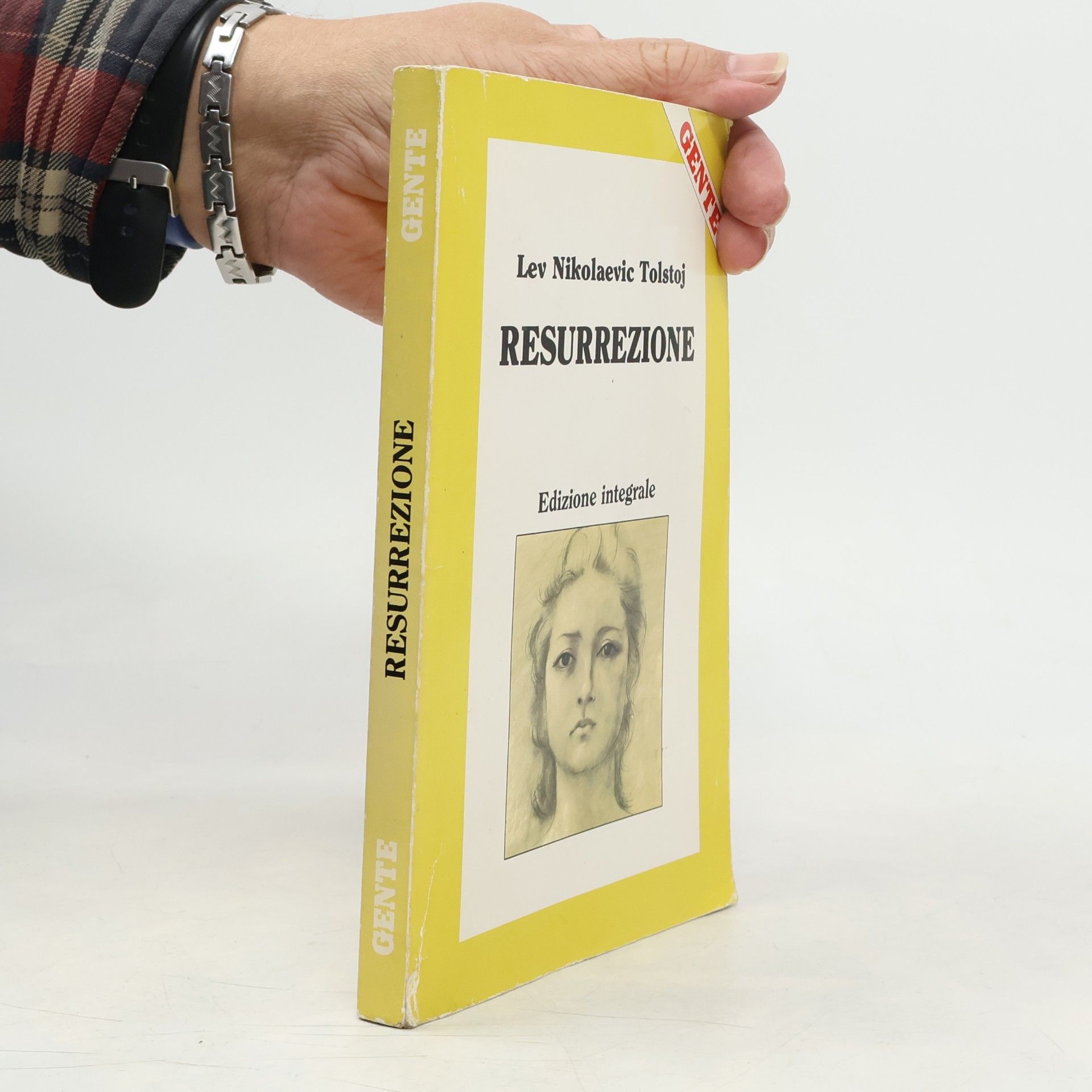 Lew Nikolajewitsch Tolstoi Resurrezione