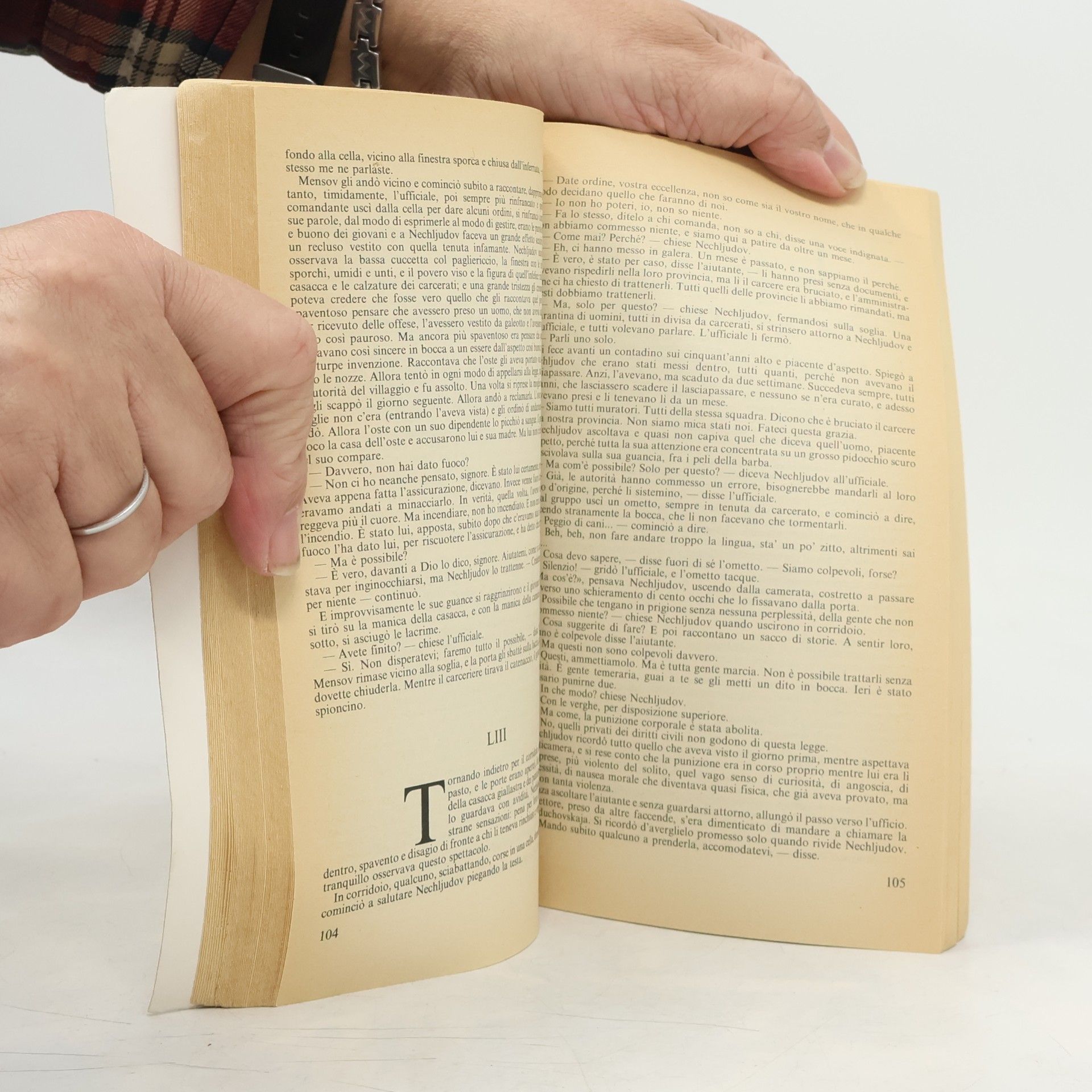 Lew Nikolajewitsch Tolstoi Resurrezione