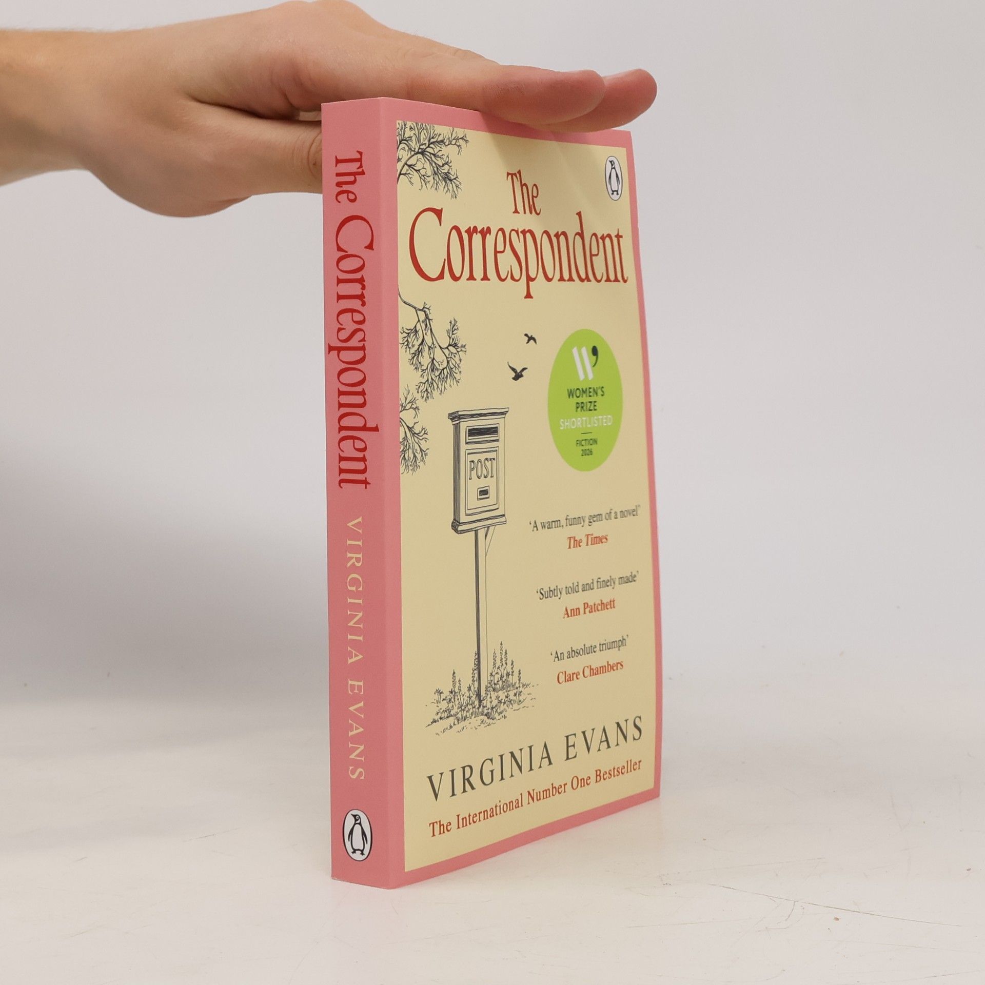 The Correspondent