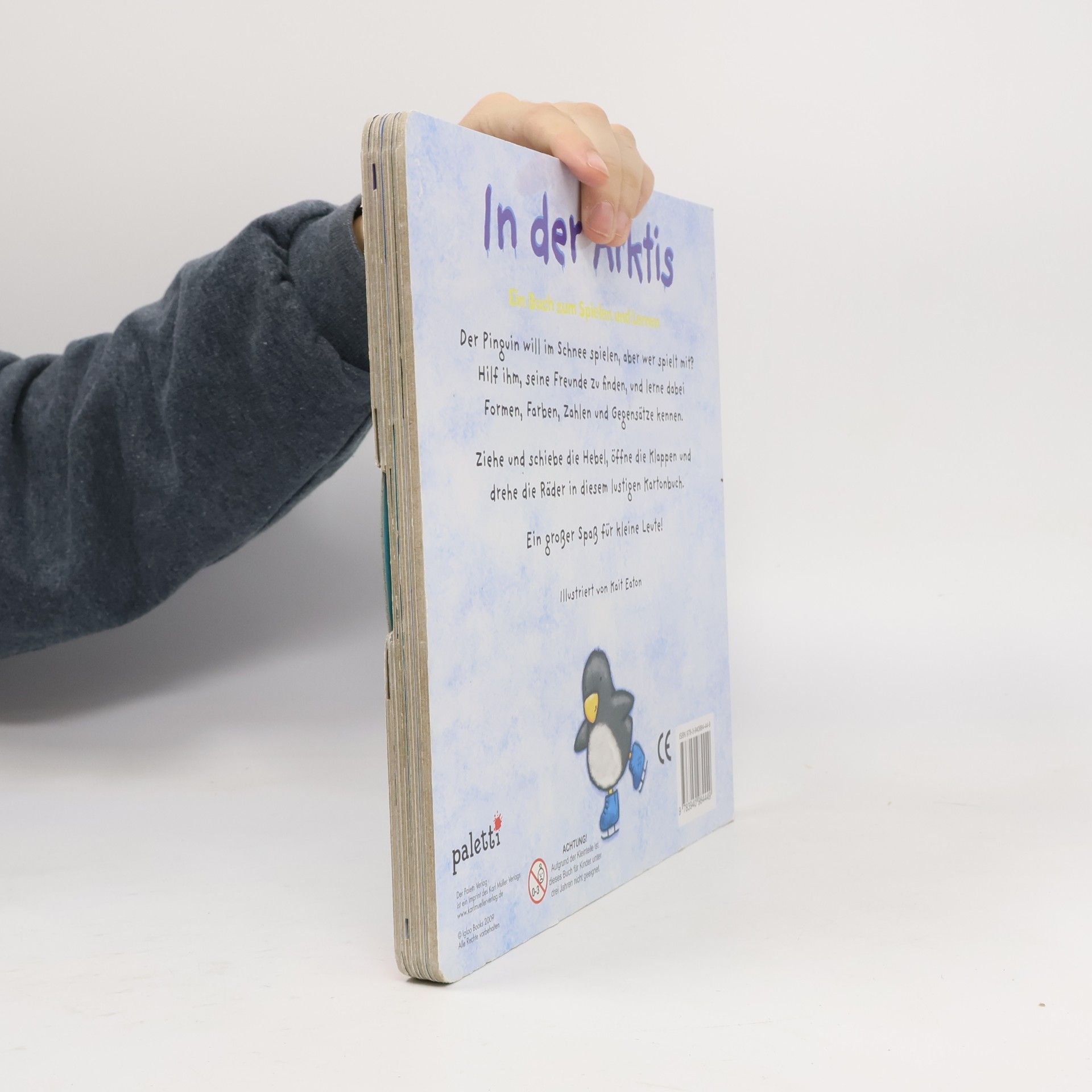 Autorenkollektiv In der Wüste