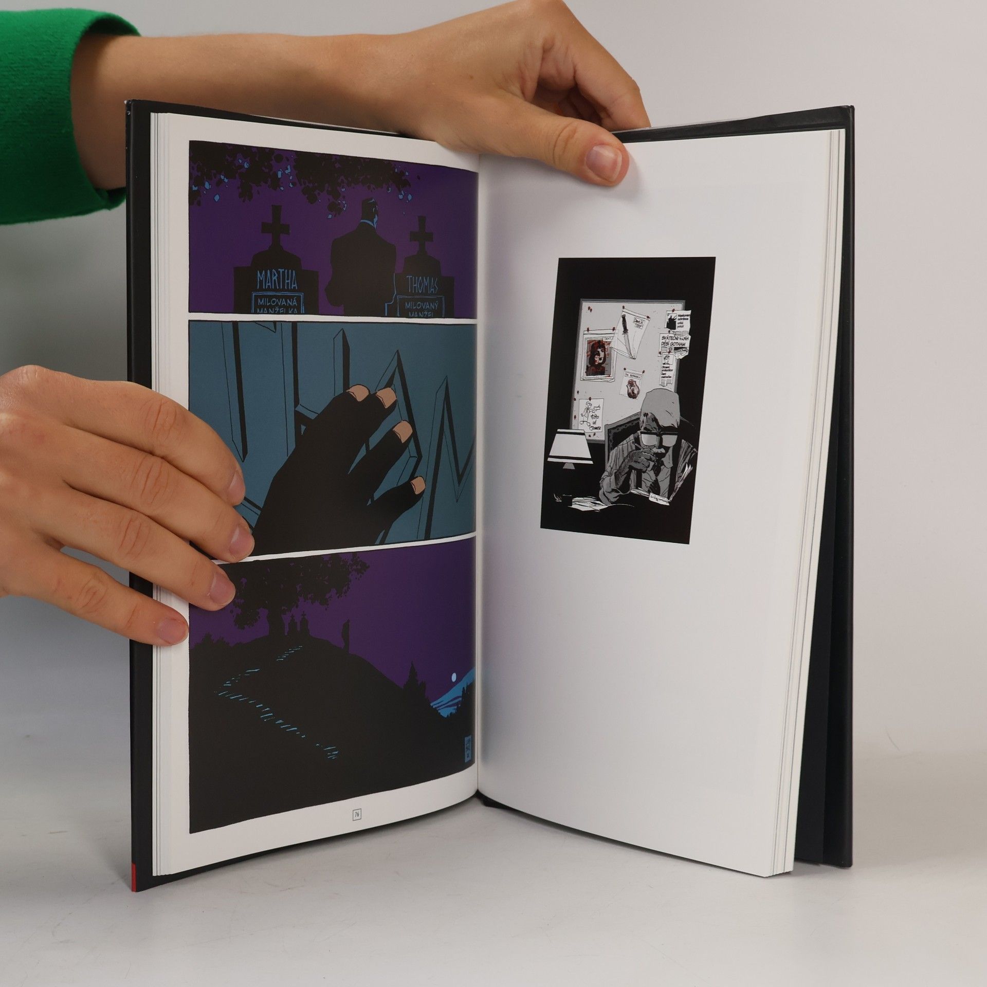 Jeph Loeb Batman. Temné vítězství. Kniha druhá